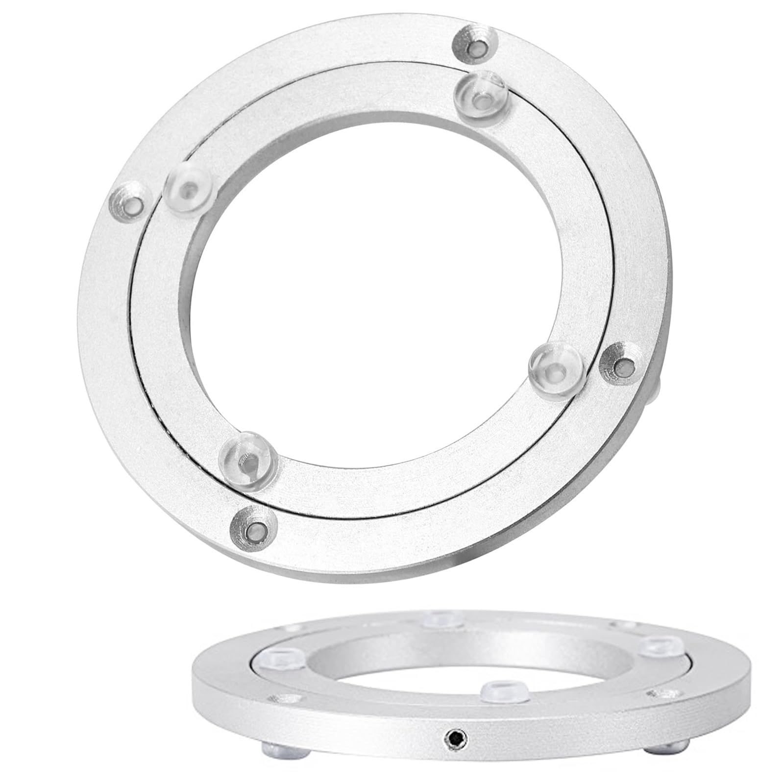 Drehteller-Basislager, 1 Stück Hochleistungs-Drehteller-Drehlager aus Aluminiumlegierung, großer Drehteller for Esstisch, Lager Hochleistungs-Metalllager, Ø 12 Zoll 16 Zoll 20 Zoll 24 Zoll 32 Zoll Dre Drehteller-Basislager, 1 Stück Hochleistungs-Drehteller-Drehlager aus Aluminiumlegierung, großer Drehteller for Esstisch, Lager Hochleistungs-Metalllager, Ø 12 Zoll 16 Zoll 20 Zoll 24 Zoll 32 Zoll Dre von BWUHDKS