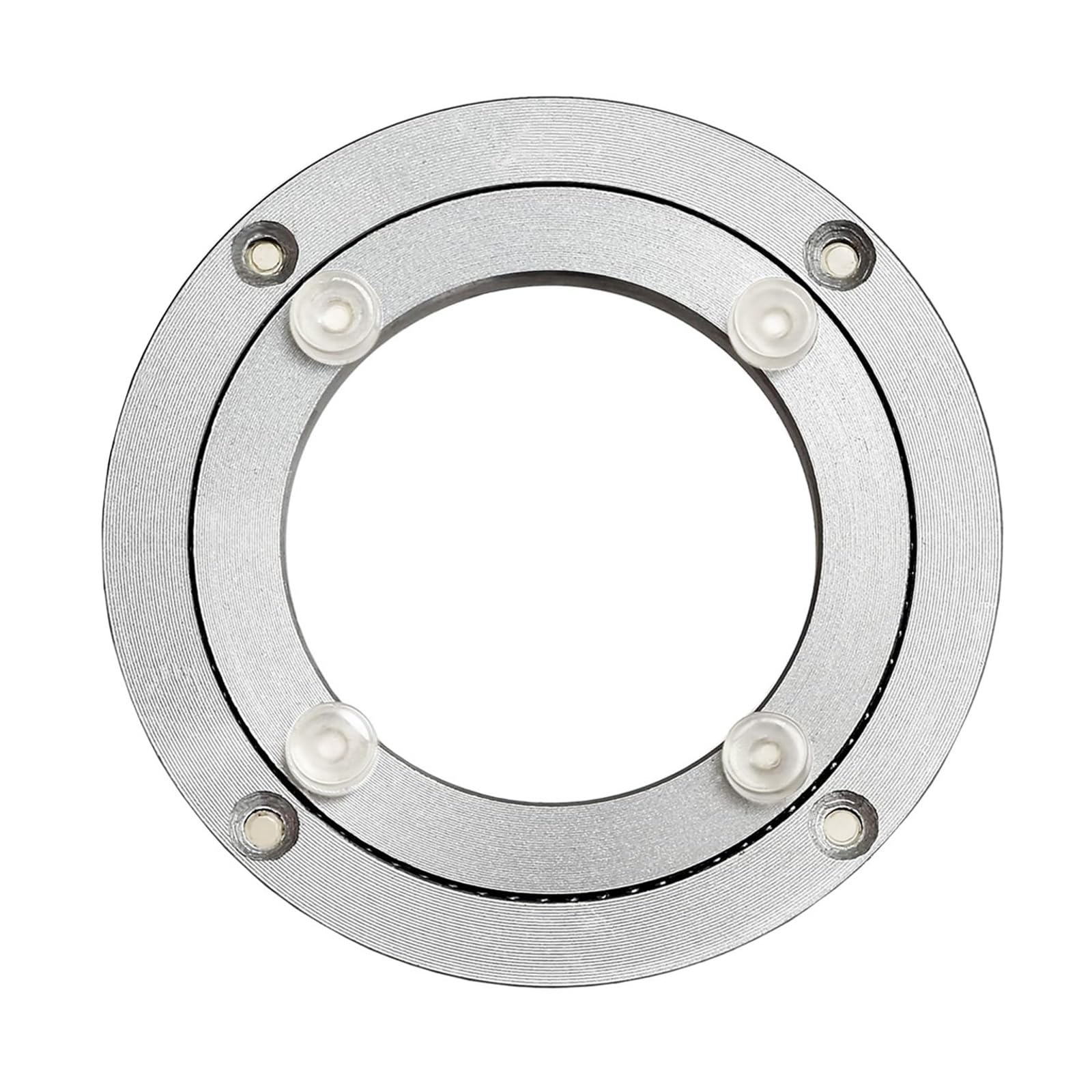 Drehteller-Basislager, 12 Zoll 16 Zoll 20 Zoll 24 Zoll 32 Zoll Drehteller groß for Esstisch, strapazierfähig, Drehteller aus Aluminium mit drehbarem Kugellager, runder Tischschwenker(8 inches (200mm)) Drehteller-Basislager, 12 Zoll 16 Zoll 20 Zoll 24 Zoll 32 Zoll Drehteller groß for Esstisch, strapazierfähig, Drehteller aus Aluminium mit drehbarem Kugellager, runder Tischschwenker(8 inches (200mm)) von BWUHDKS