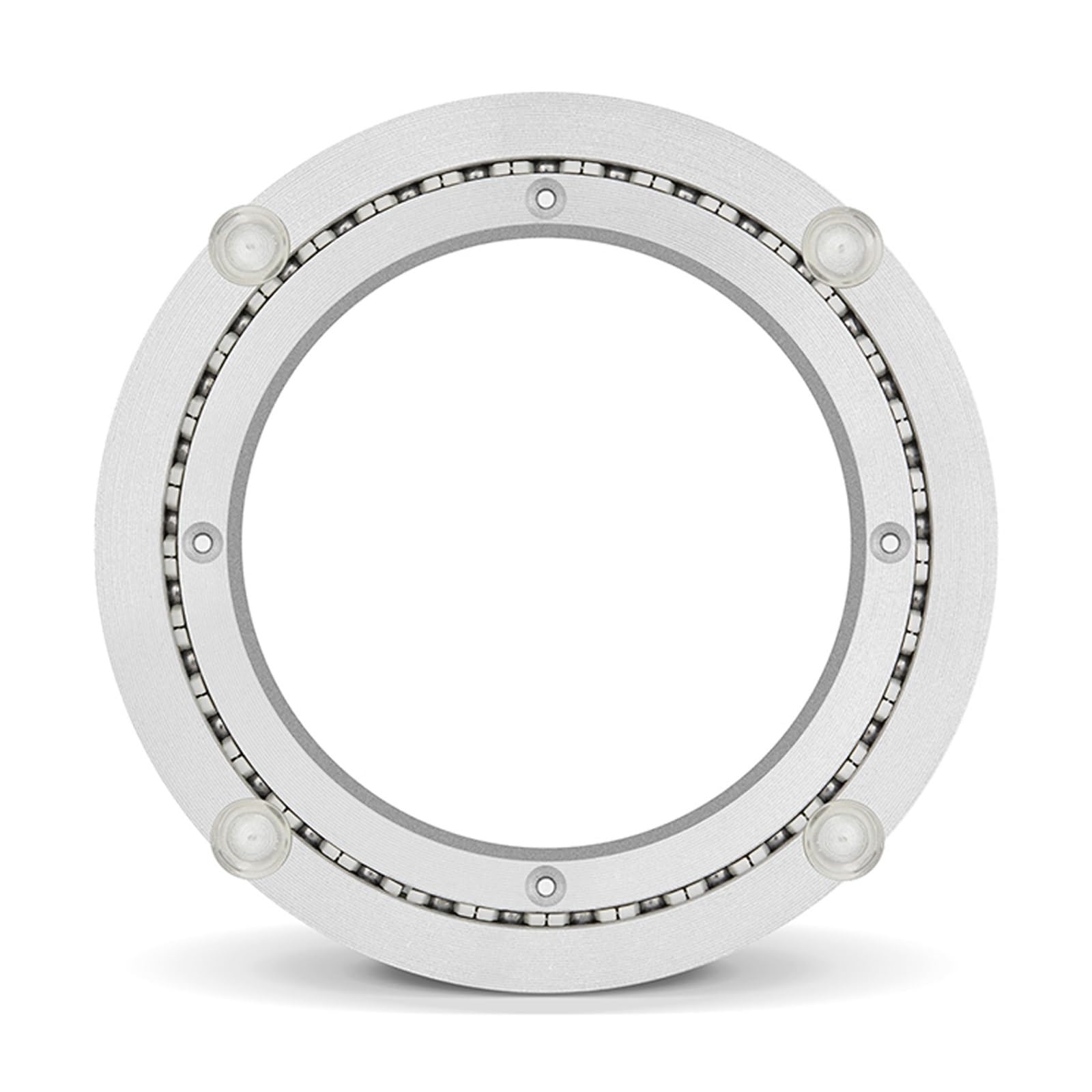 Drehteller-Basislager, 25 35 45 50 60 cm, Hochleistungs-Drehteller aus Aluminium, geräuschloses Drehteller-Basislager, Schwenkplatten-Hardware, 360°-Drehplatte, for Granit-Küchentische(10 inches (250m Drehteller-Basislager, 25 35 45 50 60 cm, Hochleistungs-Drehteller aus Aluminium, geräuschloses Drehteller-Basislager, Schwenkplatten-Hardware, 360°-Drehplatte, for Granit-Küchentische(10 inches (250m von BWUHDKS