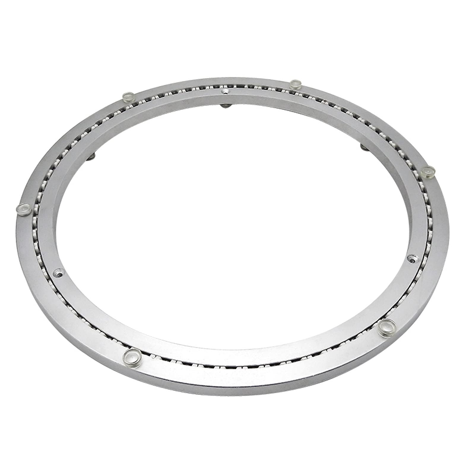 Drehteller-Basislager, Drehteller-Hardware-Kugellager 30 40 60 80 cm, mit PE-Schalldämpferstreifen, 360 ° drehbares großes TV-Display-Drehteller-Basislager, for runde Esstischpartys im Freien(10 inche Drehteller-Basislager, Drehteller-Hardware-Kugellager 30 40 60 80 cm, mit PE-Schalldämpferstreifen, 360 ° drehbares großes TV-Display-Drehteller-Basislager, for runde Esstischpartys im Freien(10 inche von BWUHDKS