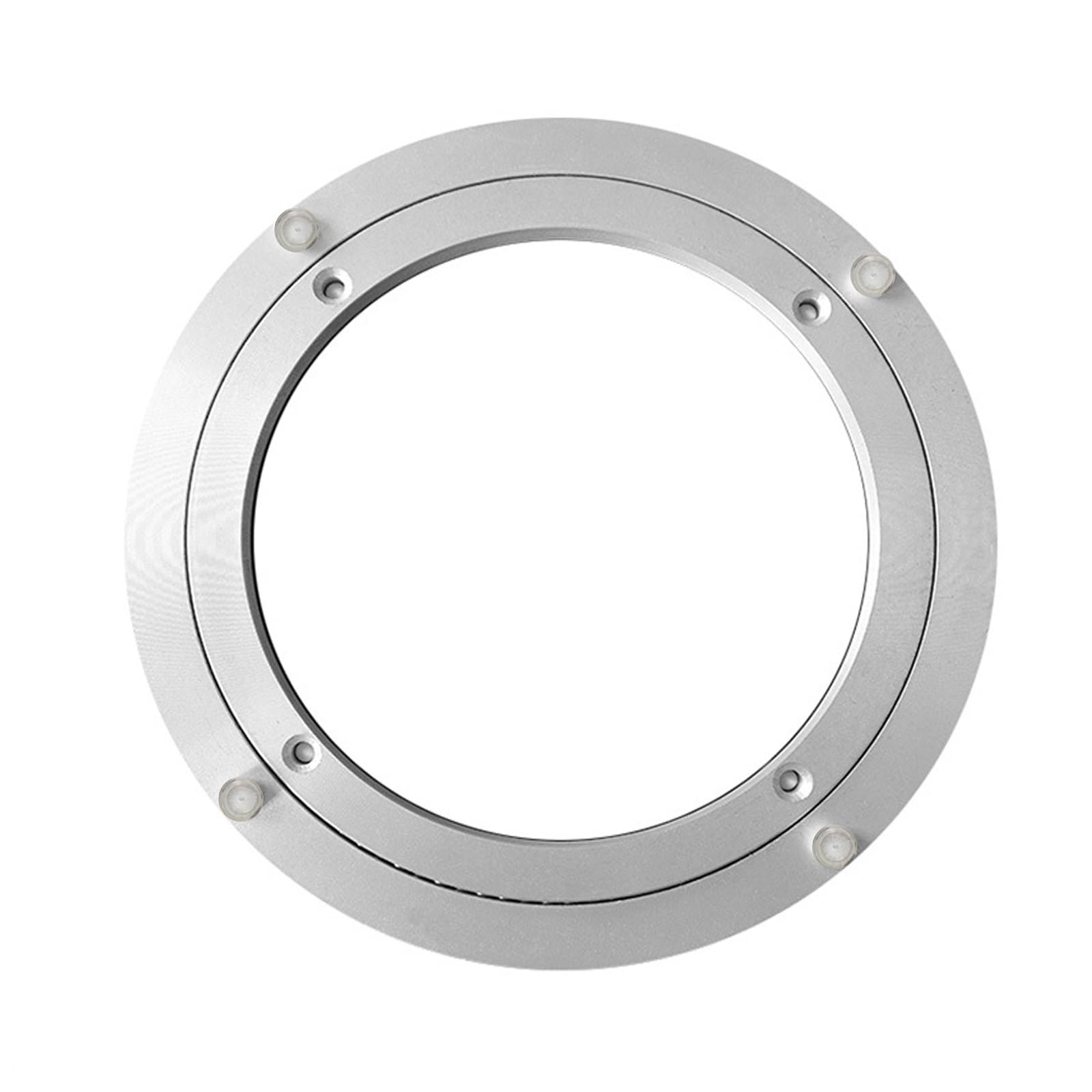 Drehteller-Basislager, Hochleistungs-Drehteller-Drehlager aus Aluminiumlegierung, TV-Display, große, geräuscharme Aluminium-360°-Drehteller-Hardware(5 inches (125mm)) von BWUHDKS