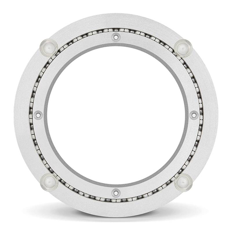 Drehteller-Basislager, Kugellagertisch - Hochleistungs-Drehteller aus Aluminiumlegierung mit drehbarem Lager - Organizer(8 inches (200mm)) von BWUHDKS