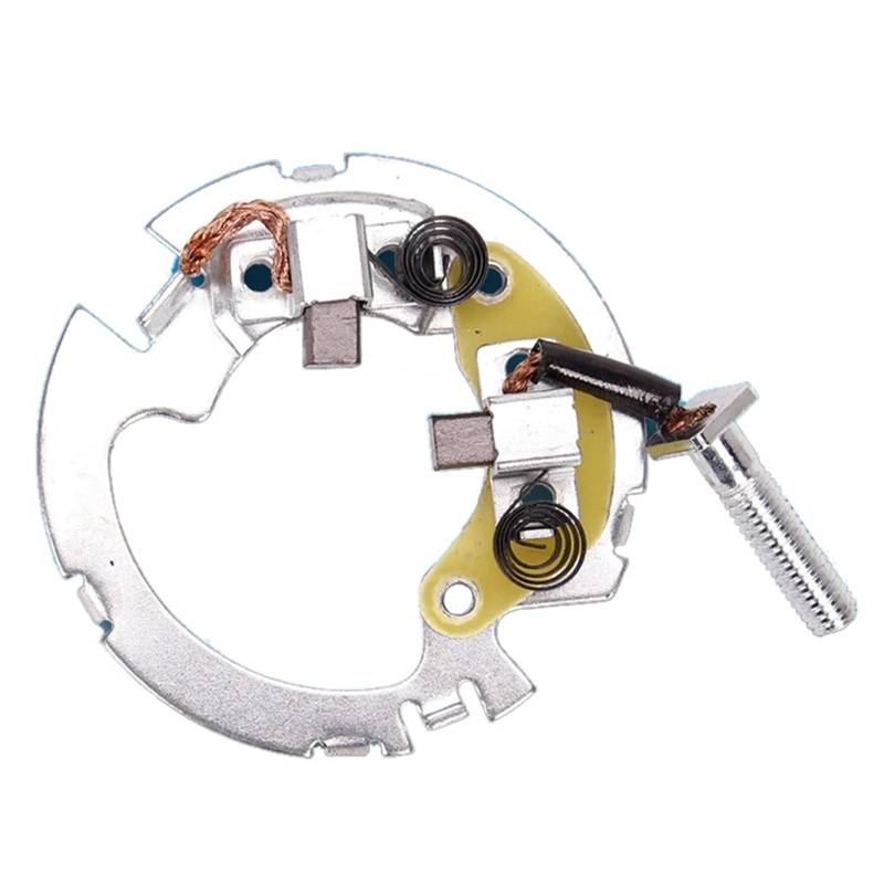 Anlasser Langlebige Motorrad-Anlasser-Kohlebürsten Motorstartbürste Für Cb400 1992 1993 1994 1995 1996 1997 1998 von BWVMVB