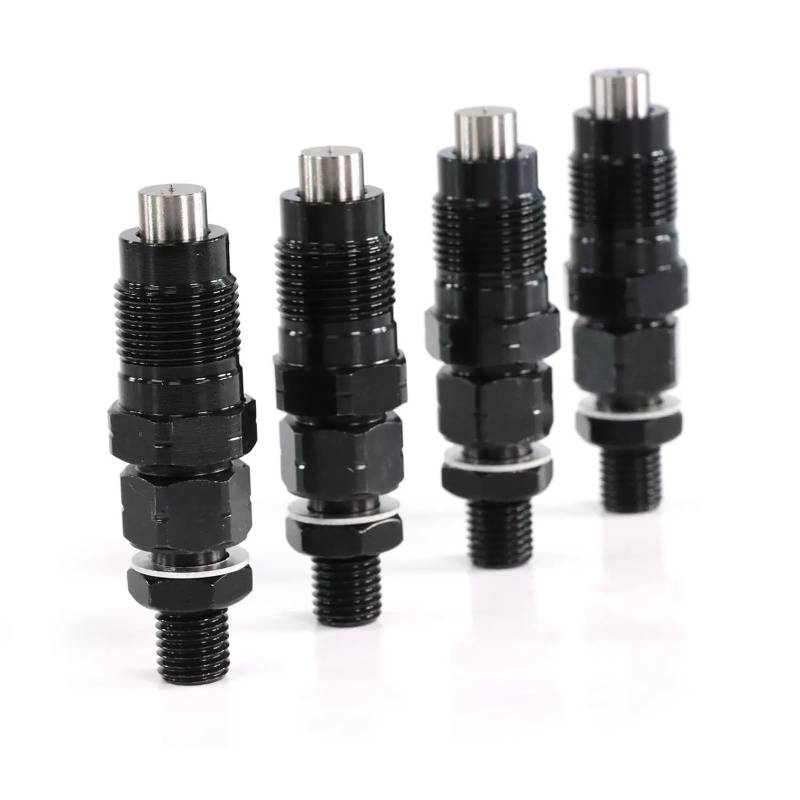 Auto Einspritzdüse 4 Stück 105078-0111 Einspritzdüse Für Mazda 323 2.0DB Serie 2.5D 1998 1999 2000 2001 2002 2003 2004 2005 2006 von BWVMVB