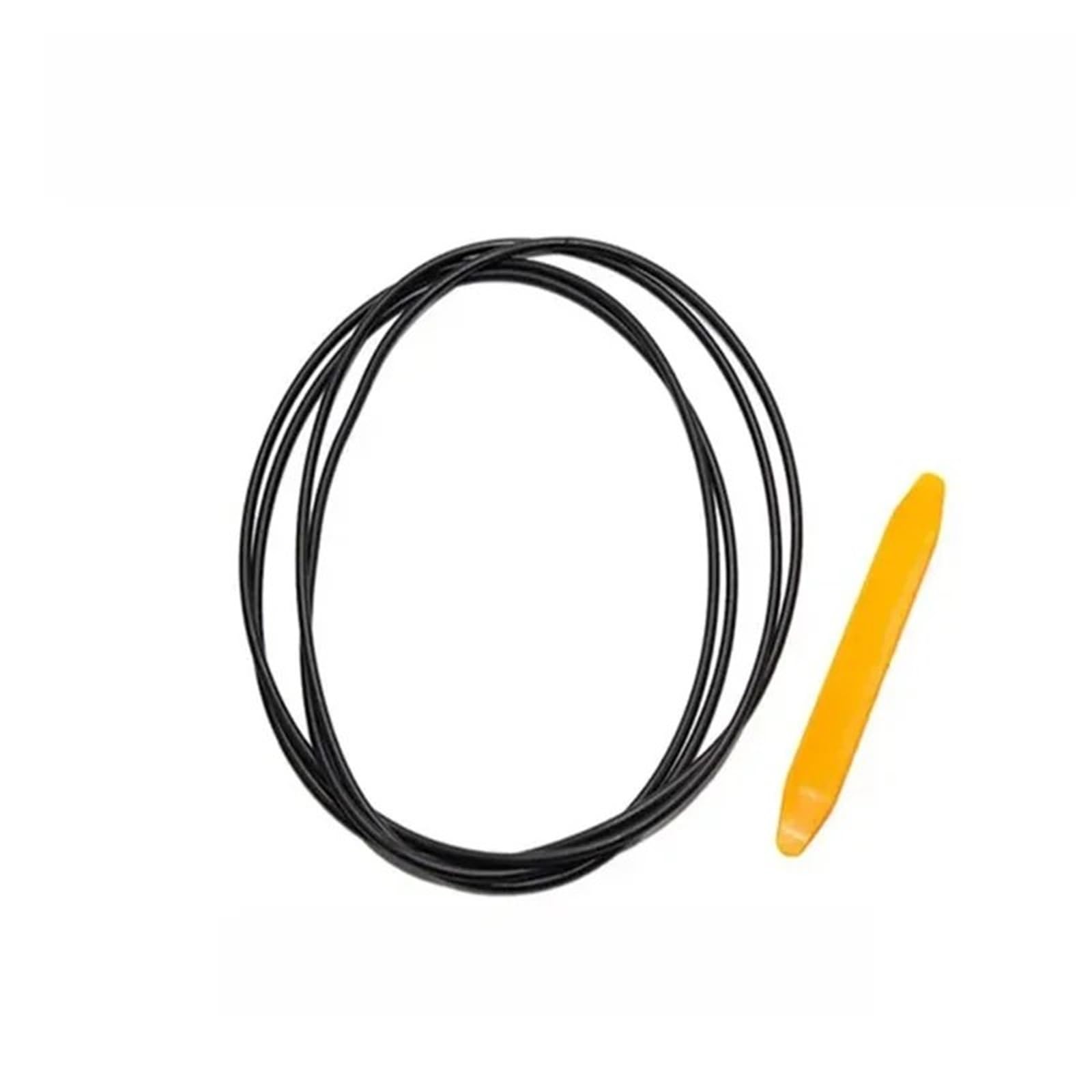 Auto Türdichtung 2,8 M Auto Dach Fenster Dicht Streifen Schiebedach Glas Dichtung Streifen Lärm Reduktion Dichtung Streifen Für Tesla Für Modell 3 Window Weatherstrip Auto Türdichtung 2,8 M Auto Dach Fenster Dicht Streifen Schiebedach Glas Dichtung Streifen Lärm Reduktion Dichtung Streifen Für Tesla Für Modell 3 Window Weatherstrip von BWVMVB
