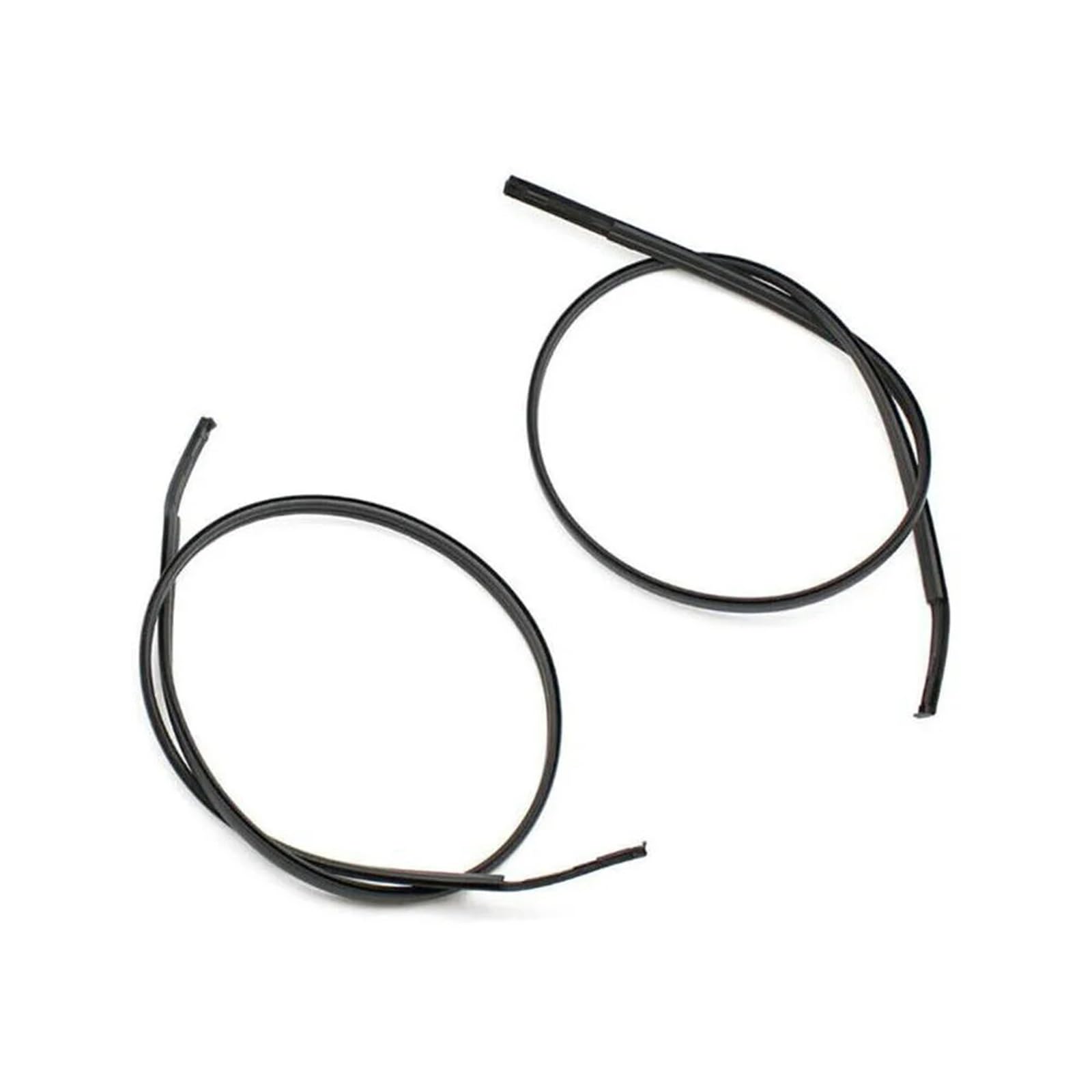 Auto Türdichtung 2 Stück Für Toyota Für Yaris Für Fließheck 2007 2008 2009 2010 2011 Dach Drip Molding Seite Finish Streifen Dach Gummi Streifen Window Weatherstrip Auto Türdichtung 2 Stück Für Toyota Für Yaris Für Fließheck 2007 2008 2009 2010 2011 Dach Drip Molding Seite Finish Streifen Dach Gummi Streifen Window Weatherstrip von BWVMVB