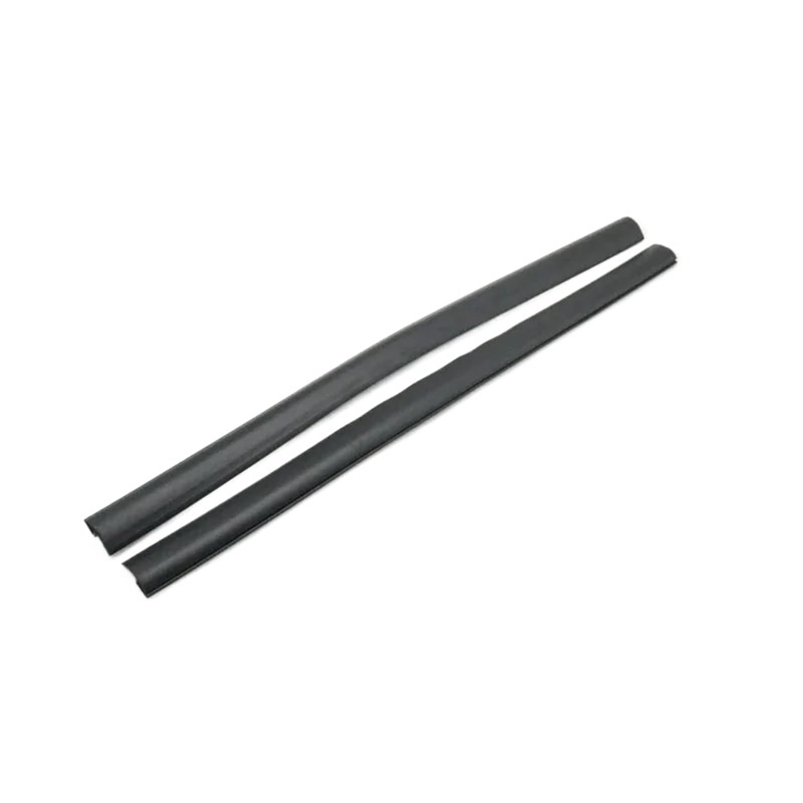 Auto Türdichtung 2 Stück Gummidichtungsstreifen Für Hintere Türfenster, Für Great Für Wand Für Haval H3 H5 Window Weatherstrip Auto Türdichtung 2 Stück Gummidichtungsstreifen Für Hintere Türfenster, Für Great Für Wand Für Haval H3 H5 Window Weatherstrip von BWVMVB