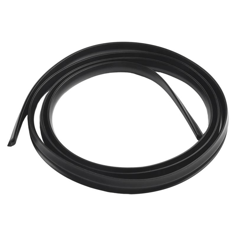 Auto Türdichtung 2M Auto Gummi Dichtung Streifen Auto Windschutzscheibe Deckel Lücke Dichtung Streifen Universal Windschutzscheibe Schiebedach Trim Window Weatherstrip von BWVMVB