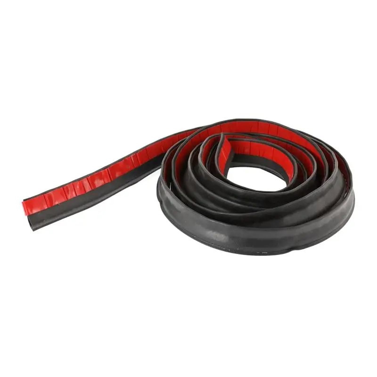 Auto Türdichtung 3/5 M PVC Universelle Wetterschutzfolie Für Pickup-Trucks Gummi-Heckklappendichtungssatz Heckklappenabdeckung Schallschutz-Zierleiste Window Weatherstrip(300CM) von BWVMVB