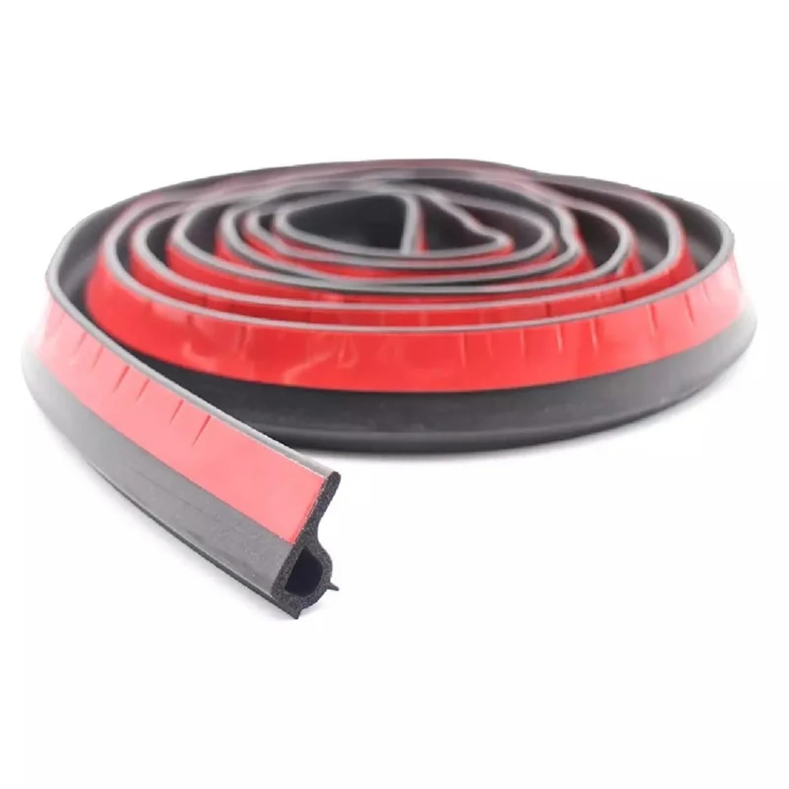 Auto Türdichtung 300 cm 5 M Universal-Pickup-Dichtungsstreifen Für LKW-Heckklappe, Gummidichtungsstreifen Window Weatherstrip(300CM) von BWVMVB