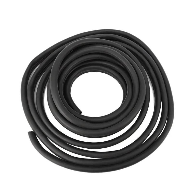 Auto Türdichtung 300 cm Schwarz Trim Dichtung Tür Fenster Schutz Dichtung Wasserdicht Anti Lärm Für RV Für Fächer Boot Luken Window Weatherstrip von BWVMVB