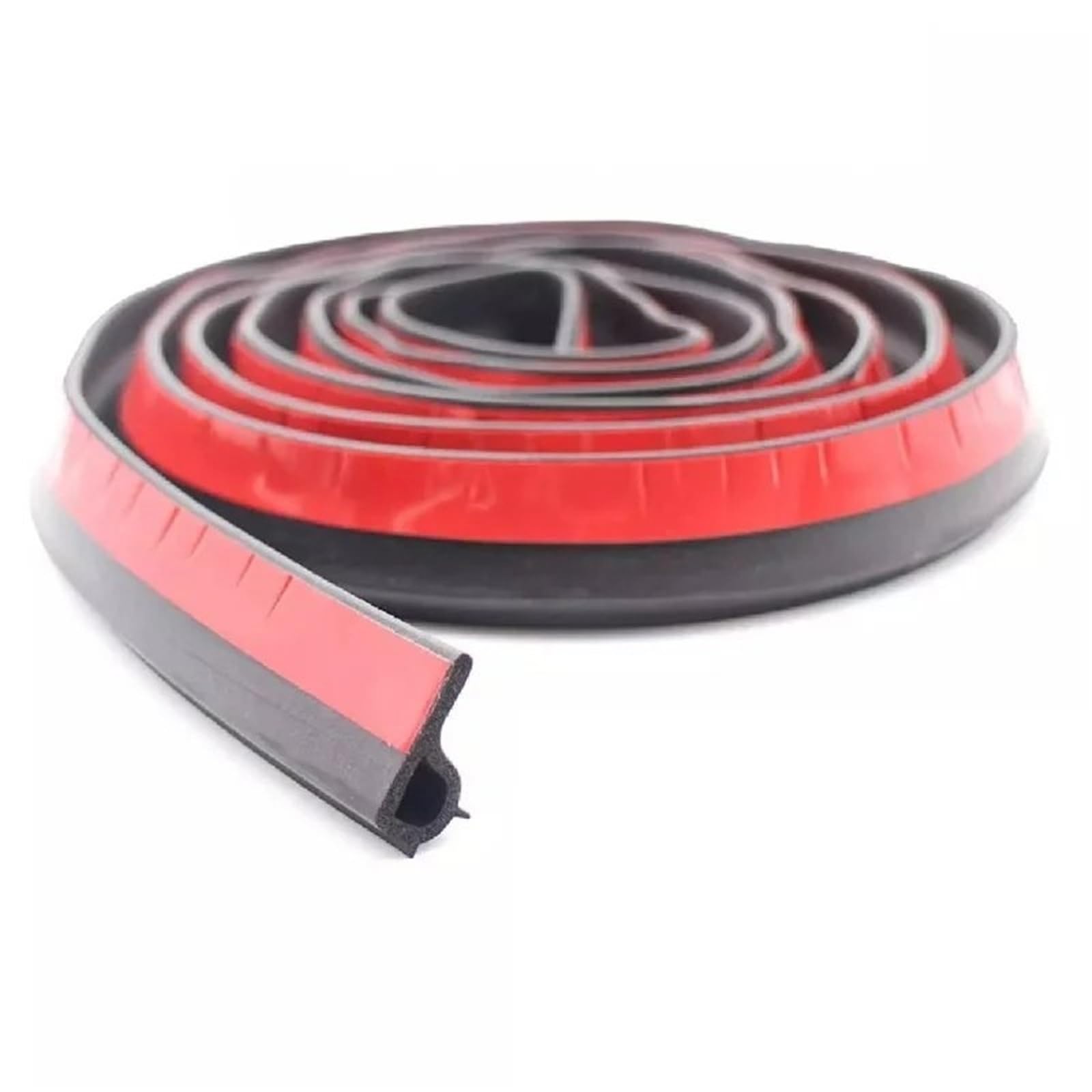 Auto Türdichtung 300CM/500CM Universal Für Pickup-Dichtungsabisoliergummi-Klebe-Heckklappendichtungssatz Window Weatherstrip(300CM) von BWVMVB
