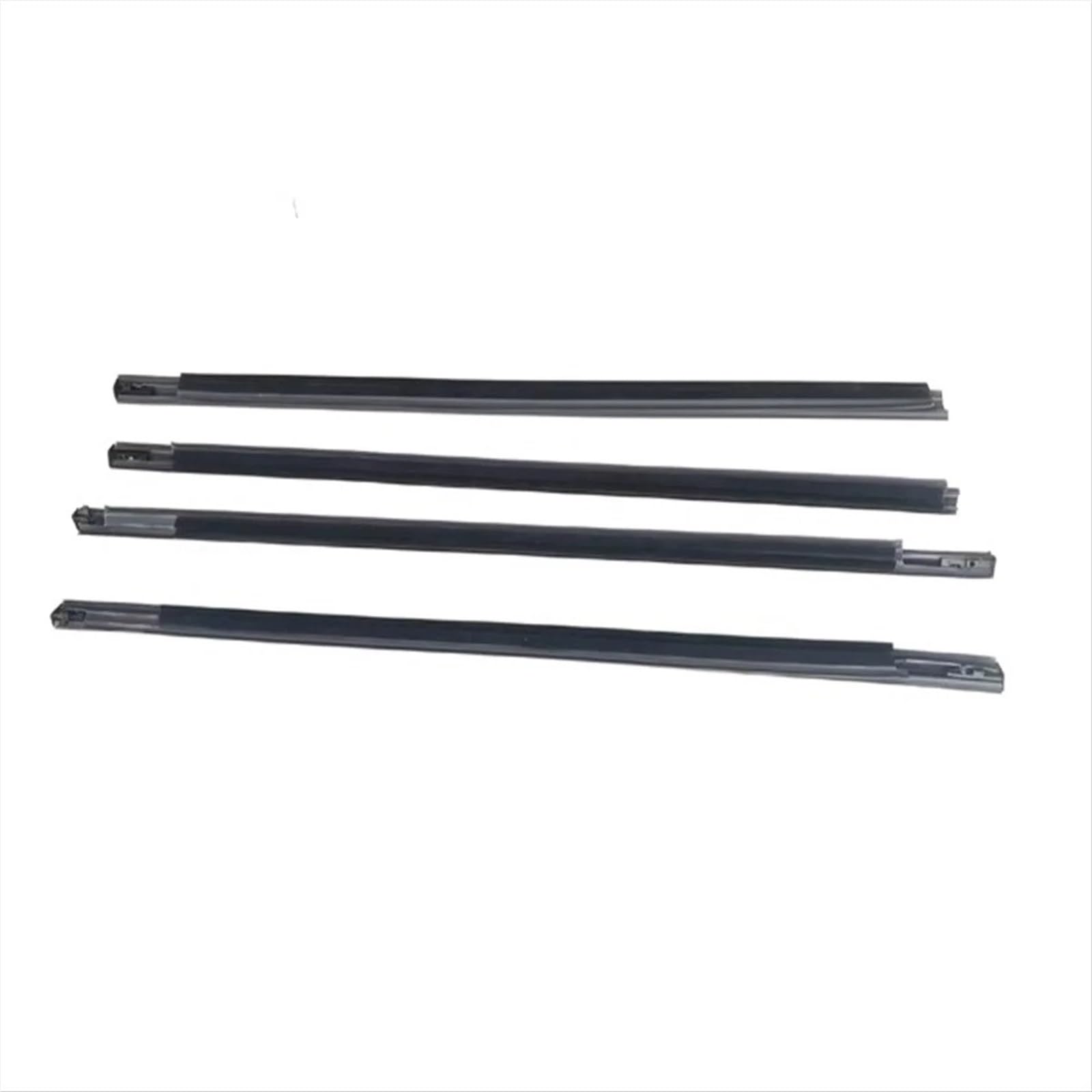 Auto Türdichtung 4 Stück Äußere Fenster Gummi-Dichtungsstreifen Türdichtung Gürtel Zierleiste Für Hyundai Für Tucson 2005 2006 2007 2008 2009 Window Weatherstrip Auto Türdichtung 4 Stück Äußere Fenster Gummi-Dichtungsstreifen Türdichtung Gürtel Zierleiste Für Hyundai Für Tucson 2005 2006 2007 2008 2009 Window Weatherstrip von BWVMVB