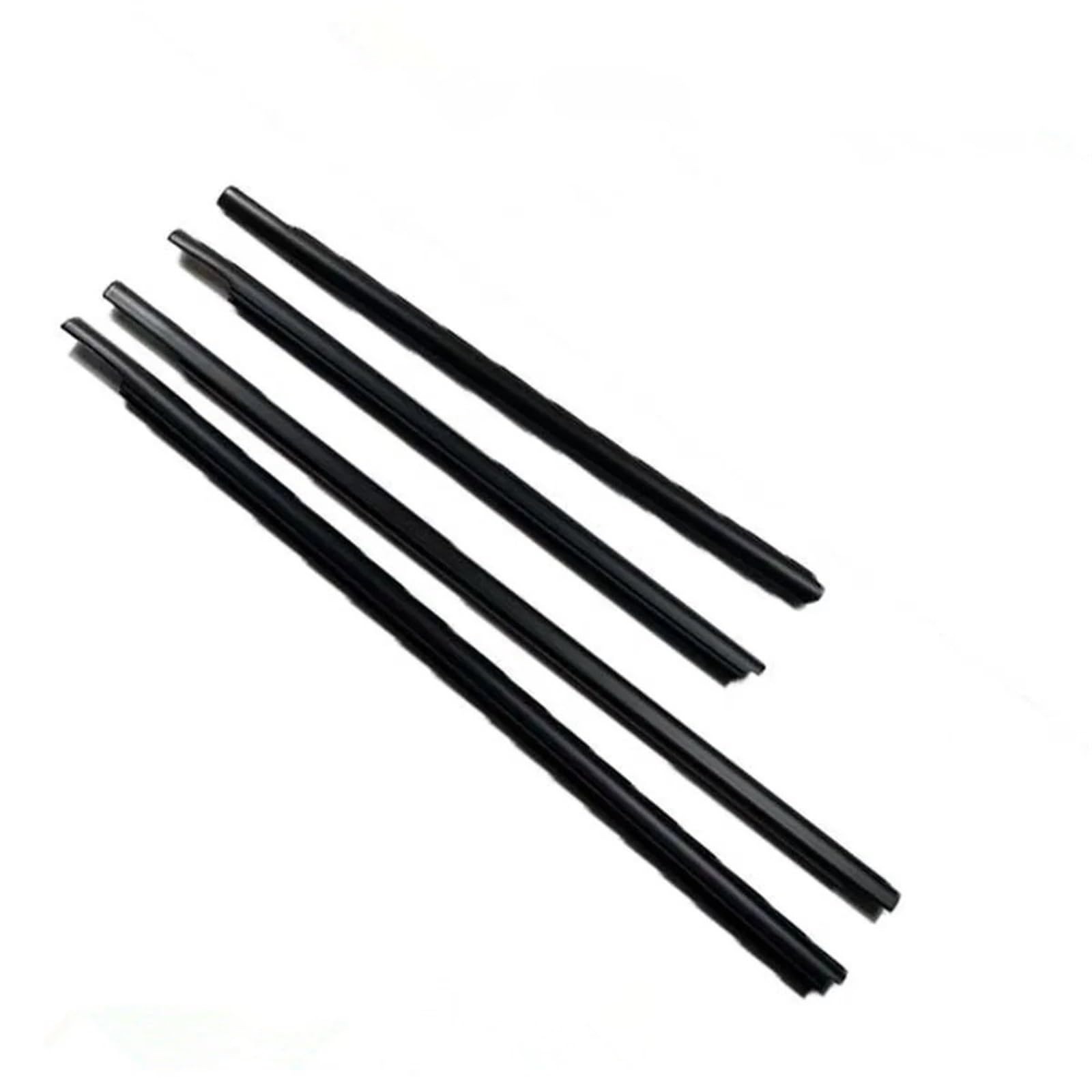 Auto Türdichtung 4 Stück Äußere Fenster Gummidichtung Türdichtung Gürtel Zierleiste Für Nissan Für Livina 2006 2007 2008 2009 2010 2011 Window Weatherstrip Auto Türdichtung 4 Stück Äußere Fenster Gummidichtung Türdichtung Gürtel Zierleiste Für Nissan Für Livina 2006 2007 2008 2009 2010 2011 Window Weatherstrip von BWVMVB