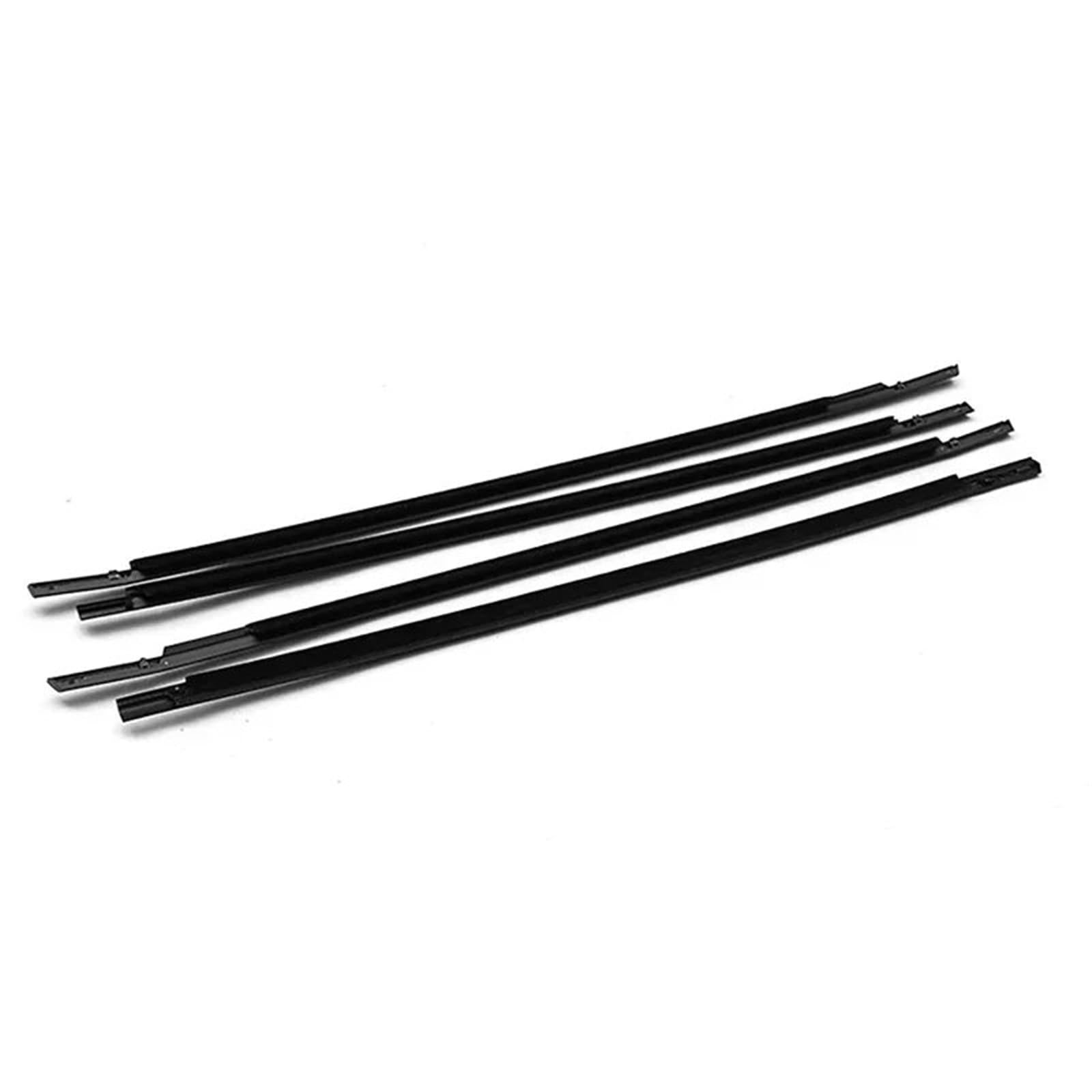 Auto Türdichtung 4 Stück Autofenster Glas Fensterdichtung Zierleiste Für Accord 10. Generation 2018 2019 2020 2021 Window Weatherstrip Auto Türdichtung 4 Stück Autofenster Glas Fensterdichtung Zierleiste Für Accord 10. Generation 2018 2019 2020 2021 Window Weatherstrip von BWVMVB