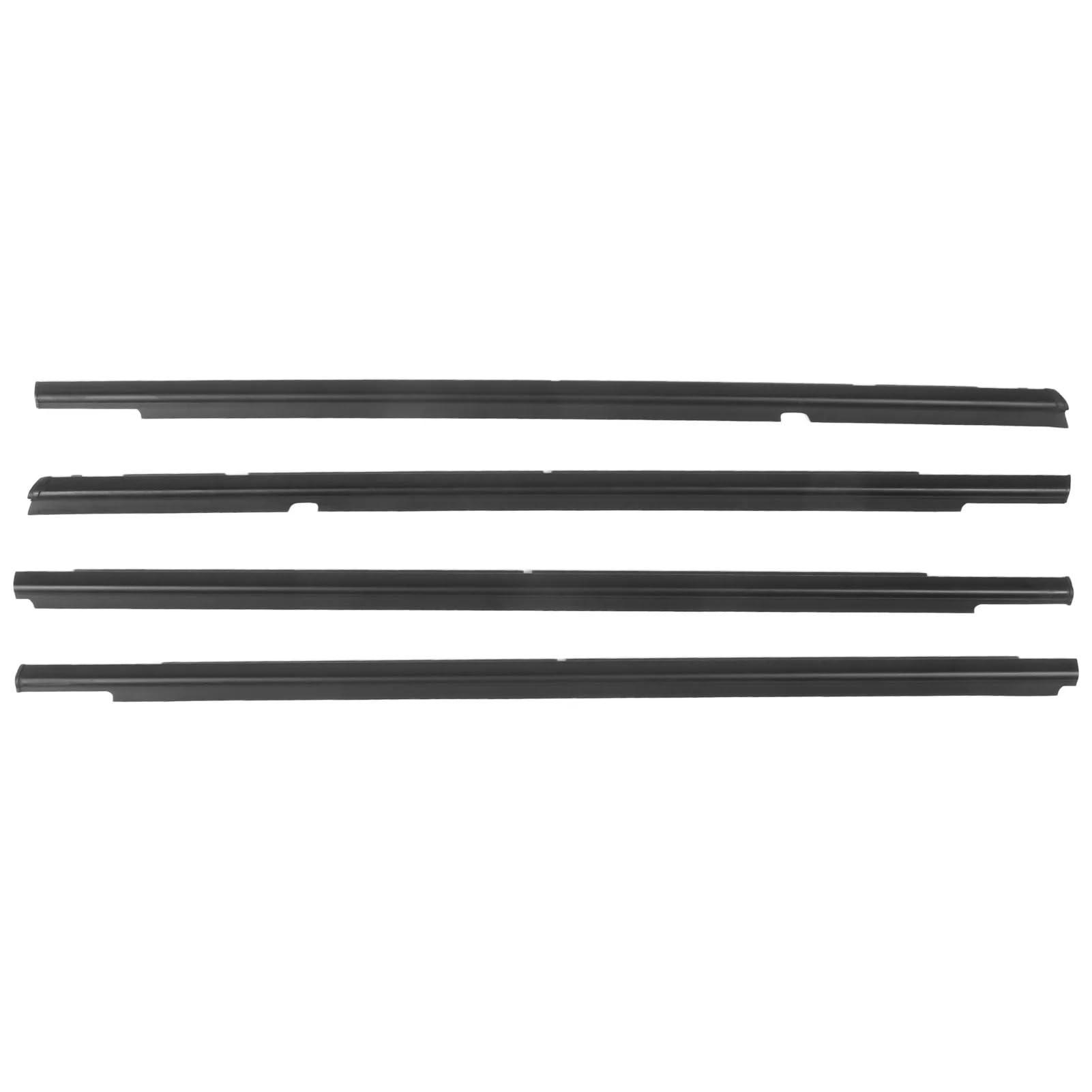 Auto Türdichtung 4 Stück Dichtungsstreifen-Türdichtungsgürtel 5727A005 Vorder- Und Hinterfenster-Formteil-Ziergürtel Für Mitsubishi Für Lancer 2008–2017 Window Weatherstrip Auto Türdichtung 4 Stück Dichtungsstreifen-Türdichtungsgürtel 5727A005 Vorder- Und Hinterfenster-Formteil-Ziergürtel Für Mitsubishi Für Lancer 2008–2017 Window Weatherstrip von BWVMVB