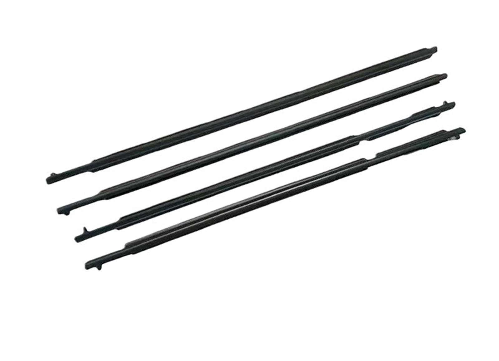 Auto Türdichtung 4 Stück Fenstergummi Für Toyota Für 4Runner 75711–35011 2009–2016 2017 2018 2019 2020 Glasschutz Dichtungsdichtung Window Weatherstrip Auto Türdichtung 4 Stück Fenstergummi Für Toyota Für 4Runner 75711–35011 2009–2016 2017 2018 2019 2020 Glasschutz Dichtungsdichtung Window Weatherstrip von BWVMVB