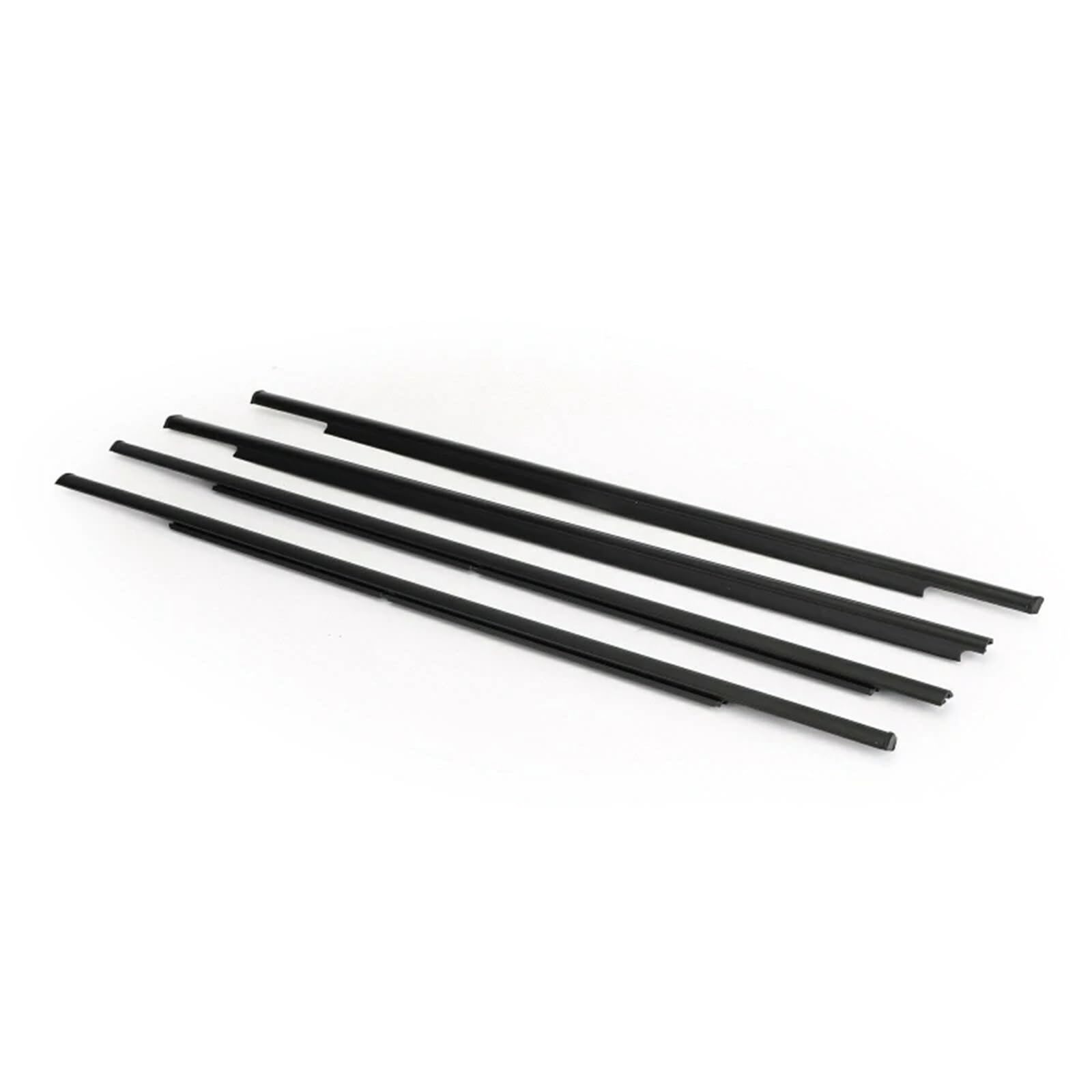 Auto Türdichtung 4 Stück Für Mitsubishi Für Outlander 2007 2008 2009 2010 2011 2012 Autofenster Äußere Dichtungsseitentür-Formteil-Ordnungsdichtung Window Weatherstrip Auto Türdichtung 4 Stück Für Mitsubishi Für Outlander 2007 2008 2009 2010 2011 2012 Autofenster Äußere Dichtungsseitentür-Formteil-Ordnungsdichtung Window Weatherstrip von BWVMVB