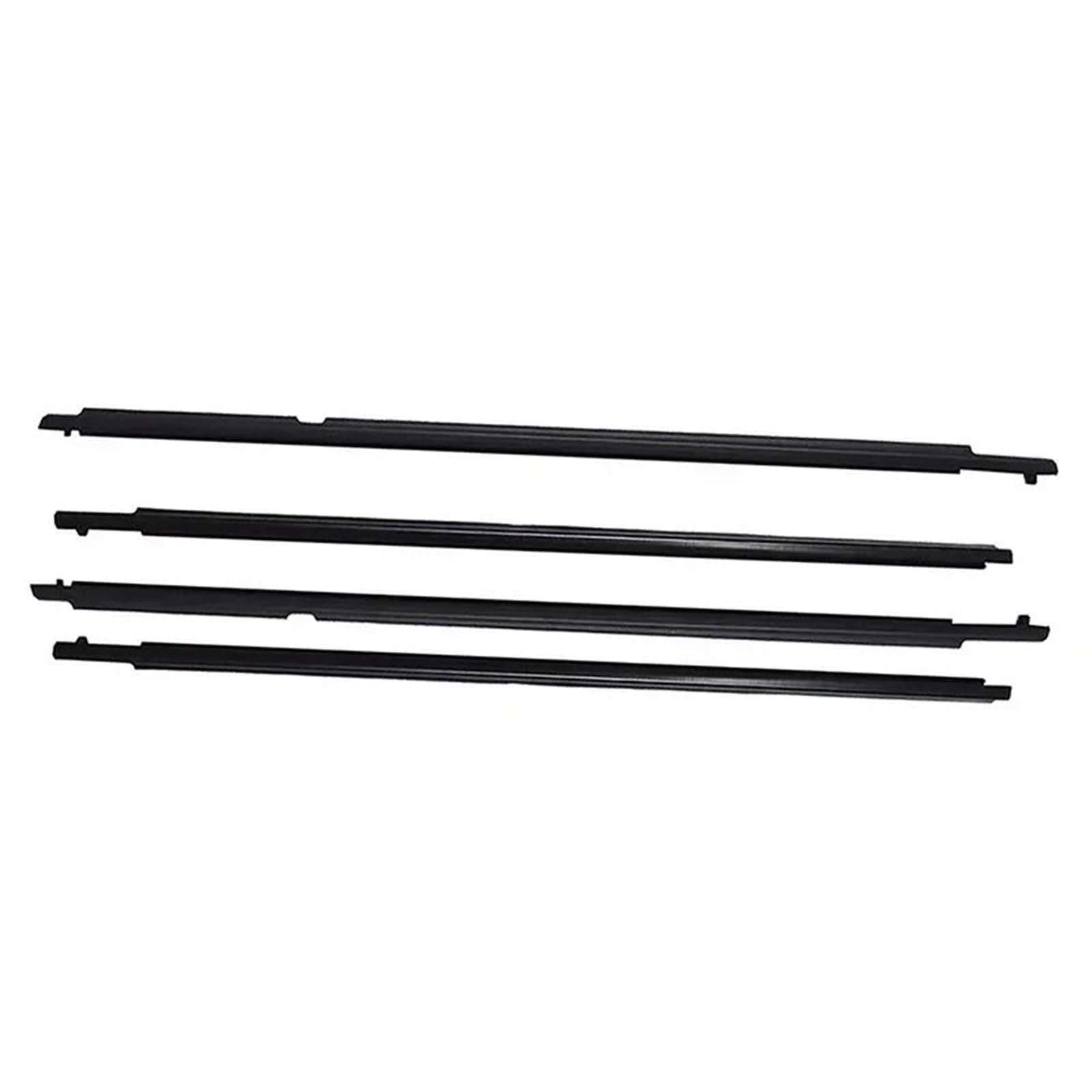 Auto Türdichtung 4 Teile/Satz Auto Fenster Gummi Dekorative Streifen Fenster Glas wasserdichte Dicht Streifen Für Toyota Für Highlander 2008-2010 Window Weatherstrip Auto Türdichtung 4 Teile/Satz Auto Fenster Gummi Dekorative Streifen Fenster Glas wasserdichte Dicht Streifen Für Toyota Für Highlander 2008-2010 Window Weatherstrip von BWVMVB