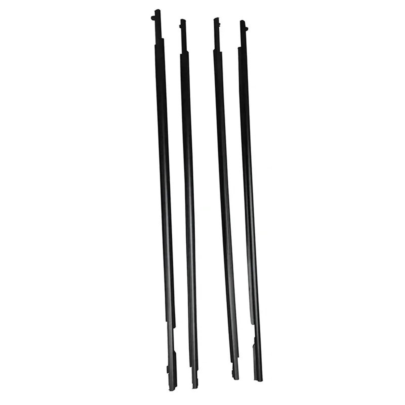 Auto Türdichtung 4 Teile/Satz Fenster Dichtungsstreifen Für Toyota Für Wish 2010 2011 2012 2013 2014 2015 2016 Schwarz Fenster Gummi Dichtungsstreifen Window Weatherstrip Auto Türdichtung 4 Teile/Satz Fenster Dichtungsstreifen Für Toyota Für Wish 2010 2011 2012 2013 2014 2015 2016 Schwarz Fenster Gummi Dichtungsstreifen Window Weatherstrip von BWVMVB