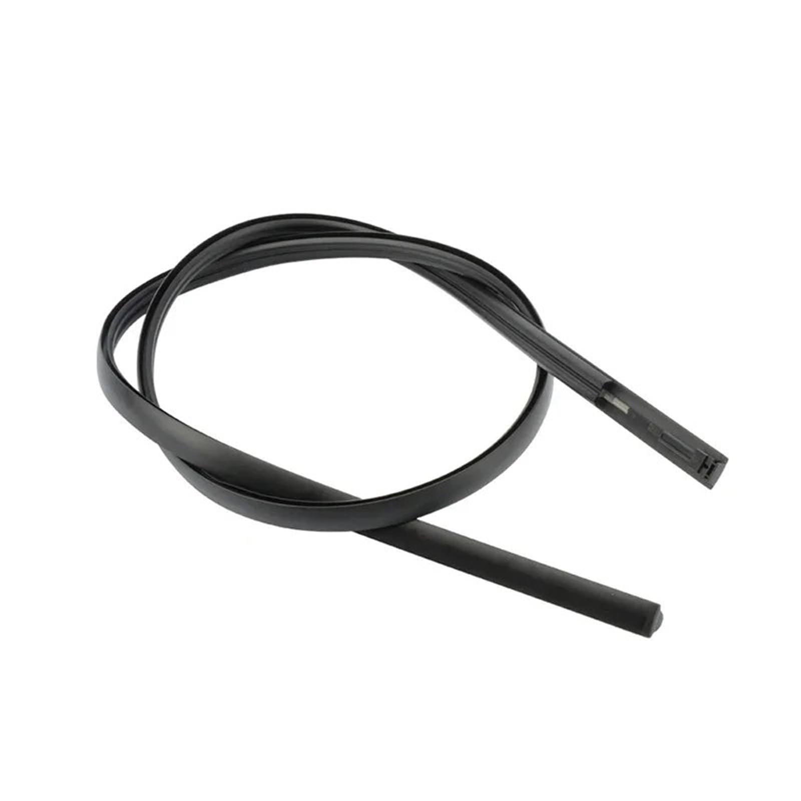 Auto Türdichtung 75556-02260 75555-02270 Für Toyota Für Corolla Limousine E18 2014 2015 2016 2017 2018 Auto Dach Drip Finish Moulding Dichtung Streifen Window Weatherstrip(Links) von BWVMVB