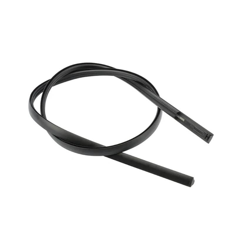 Auto Türdichtung 75556-02260 75555-02270 Für Toyota Für Corolla Limousine E18 2014 2015 2016 2017 2018 Auto Dach Drip Finish Moulding Dichtung Streifen Window Weatherstrip(Links) von BWVMVB