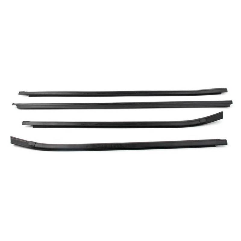 Auto Türdichtung Auto Äußere Windows Gummi Dichtungs Für Toyota Für Hilux SR5 Für VIGO MK6 2005-2014 wasserdichte Tür Abdichtung Fenster Gürtel Streifen Window Weatherstrip von BWVMVB