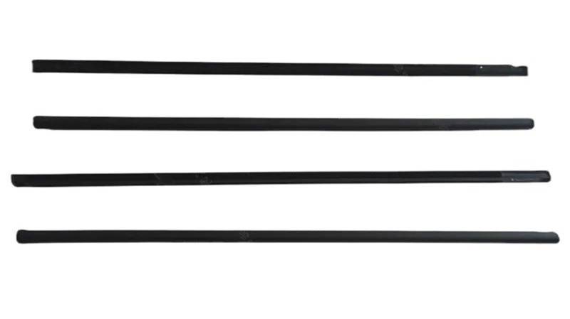 Auto Türdichtung Auto Äußere Windows Gummi Dichtungs wasserdichte Druck Streifen Abdichtung Gürtel Moulding Trim Für Chevrolet Für Cruze 2009-2014 Window Weatherstrip von BWVMVB