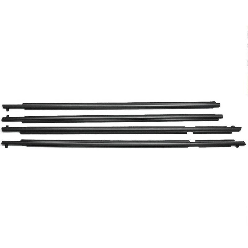 Auto Türdichtung Auto Äußere Windows Gummi Dichtungs wasserdichte Druck Streifen Abdichtung Gürtel Moulding Trim Für Toyota Für Rav4 Uns 2006-2012 Window Weatherstrip von BWVMVB