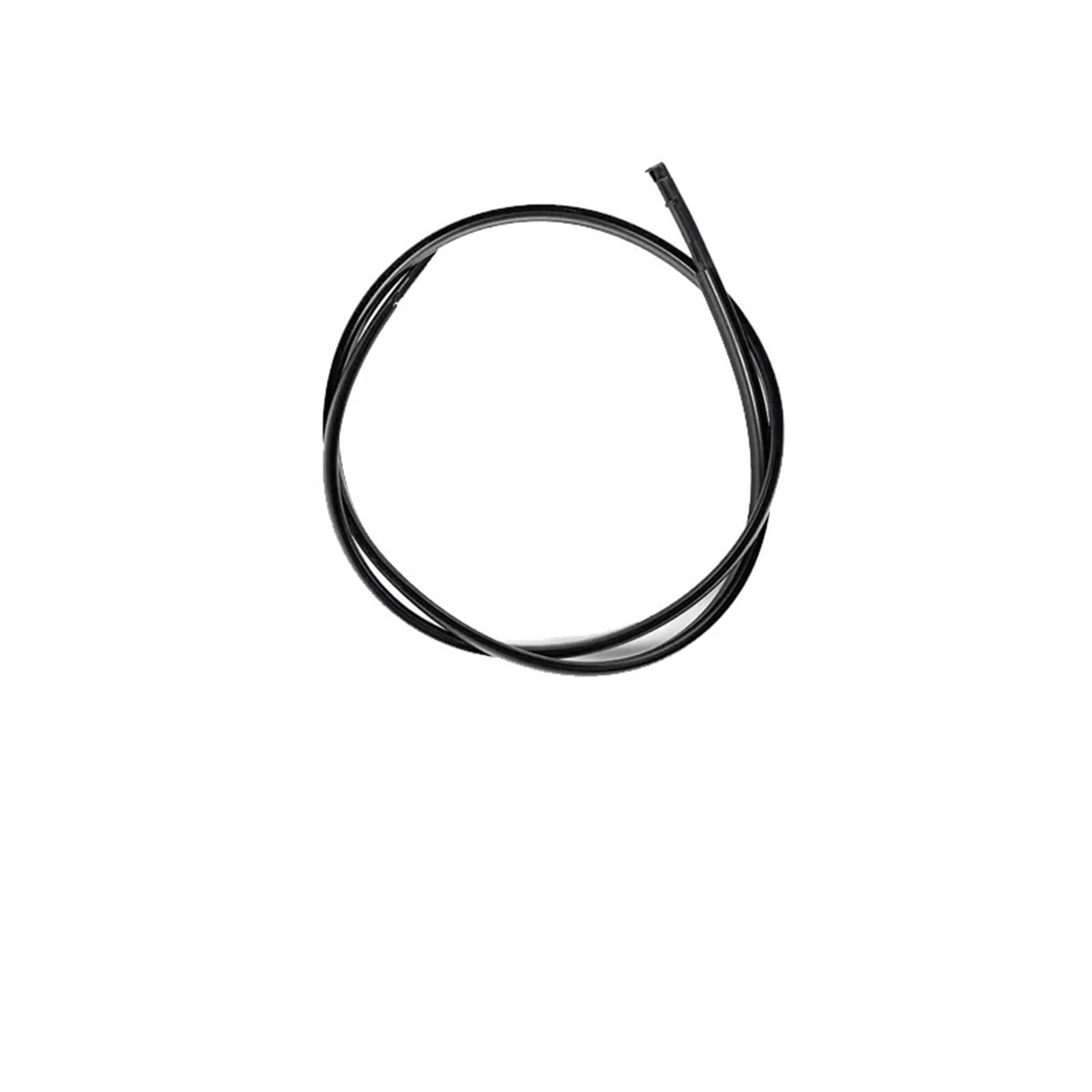 Auto Türdichtung Auto Dach Dicht Streifen Für Toyota Für Mark X X120 2004 2005-2008 2009 Schwarz Gummi wasserdichte Dachrinne Dichtung Band Window Weatherstrip(Left 1 Pieces) von BWVMVB