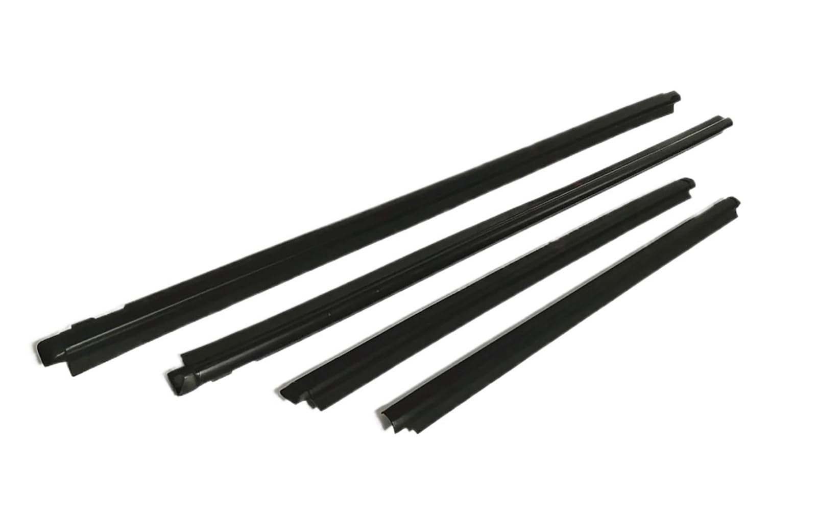 Auto Türdichtung Auto Dichtungs Fenster Dichtung Dichtstoff Streifen Fenster Moulding Trim Für Toyota Für Vios 2002-2012 2013 2014 2015 2016 2017 2018 Window Weatherstrip(for 2002-2007) von BWVMVB