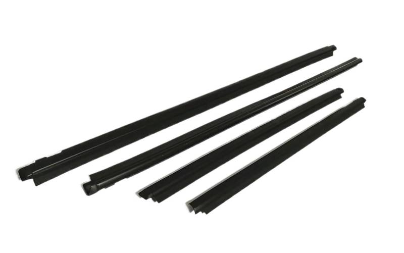 Auto Türdichtung Auto Dichtungs Fenster Dichtung Dichtstoff Streifen Fenster Moulding Trim Für Toyota Für Vios 2002-2012 2013 2014 2015 2016 2017 2018 Window Weatherstrip(for 2002-2007) von BWVMVB