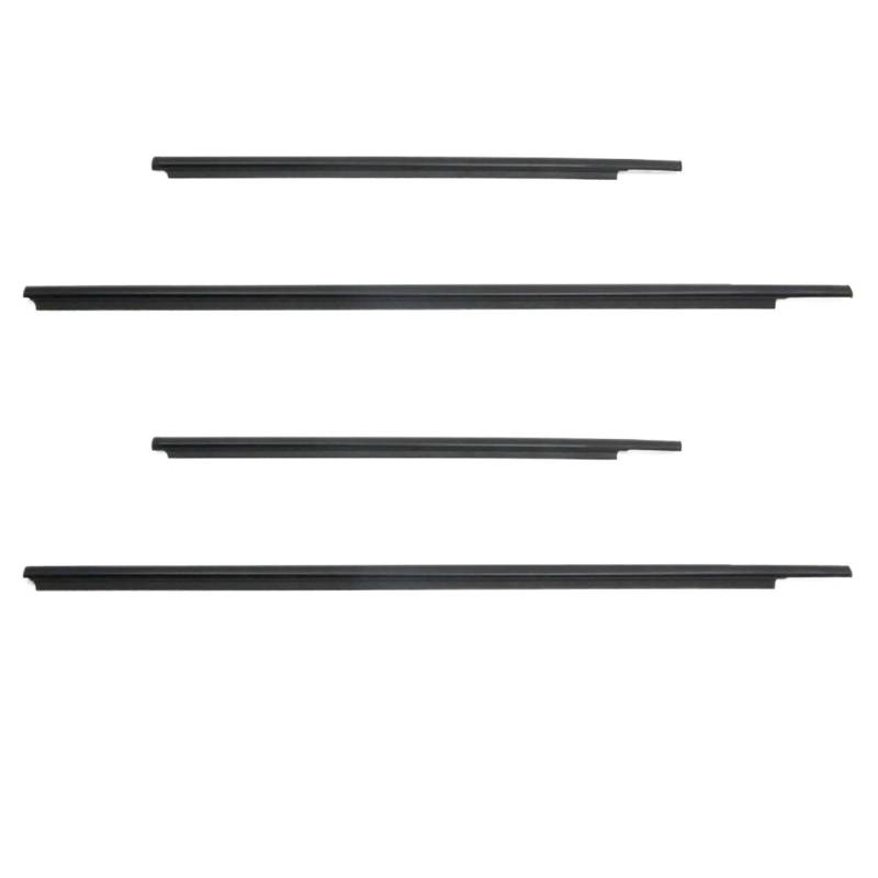 Auto Türdichtung Auto Dichtungs Fenster Dichtung Dichtstoff Streifen Fenster Moulding Trim Für Toyota Für Vios 2002-2012 2013 2014 2015 2016 2017 2018 Window Weatherstrip(for 2008-2013) von BWVMVB