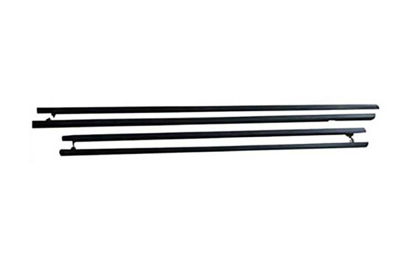 Auto Türdichtung Auto Dichtungs Fenster Dichtung Dichtstoff Streifen Fenster Moulding Trim Für Toyota Für Vios 2002-2012 2013 2014 2015 2016 2017 2018 Window Weatherstrip(for 2014-2018) von BWVMVB