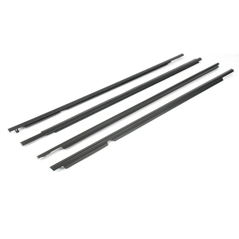 Auto Türdichtung Auto Dichtungsstreifen Fenster Glas Dicht Streifen Für Toyota Für Land Für Cruiser Für Prado 120 Serie Für Lexus GX470 2003-2009 Window Weatherstrip von BWVMVB