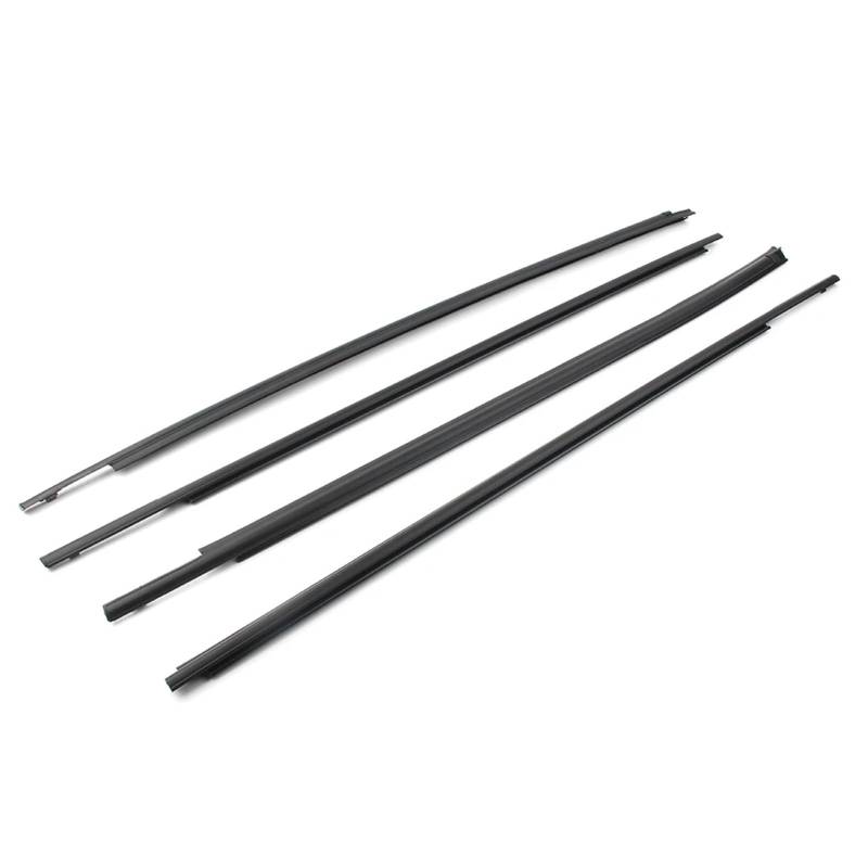 Auto Türdichtung Auto Fenster Dichtung Gürtel Weathers Für Toyota Für Tundra Für CrewMax 2007-2011 2012 2013 2014 2015 2016 2017 2018 2019 Window Weatherstrip von BWVMVB