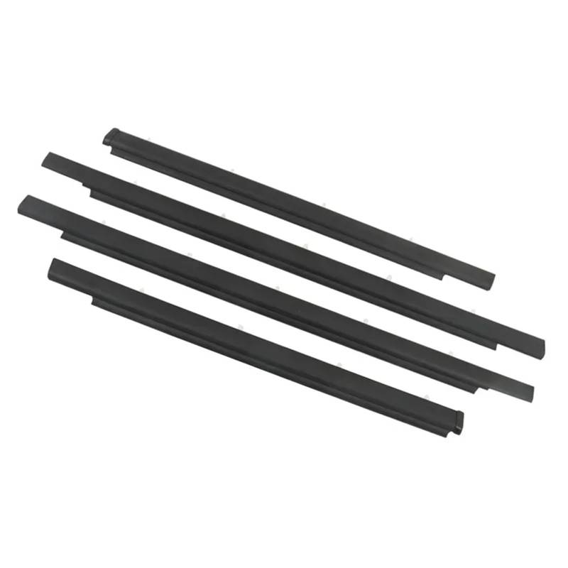Auto Türdichtung Auto Fenster Dichtungs Seite Tür Glas Fenster Dichtung Streifen Für Toyota Für Sequoia 2001 2002 2003 2004 2005 2006 2007 Window Weatherstrip von BWVMVB