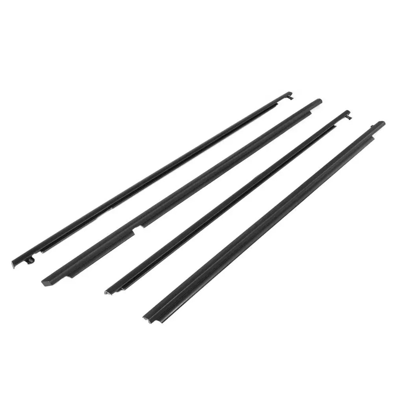 Auto Türdichtung Auto Fenster Weathers Äußere Glas Dichtung Gürtel Trim Dicht Streifen Für Toyota Für RAV4 2006-2009 2010 2011 2012 Uns Version Window Weatherstrip(for 2009-2012) von BWVMVB