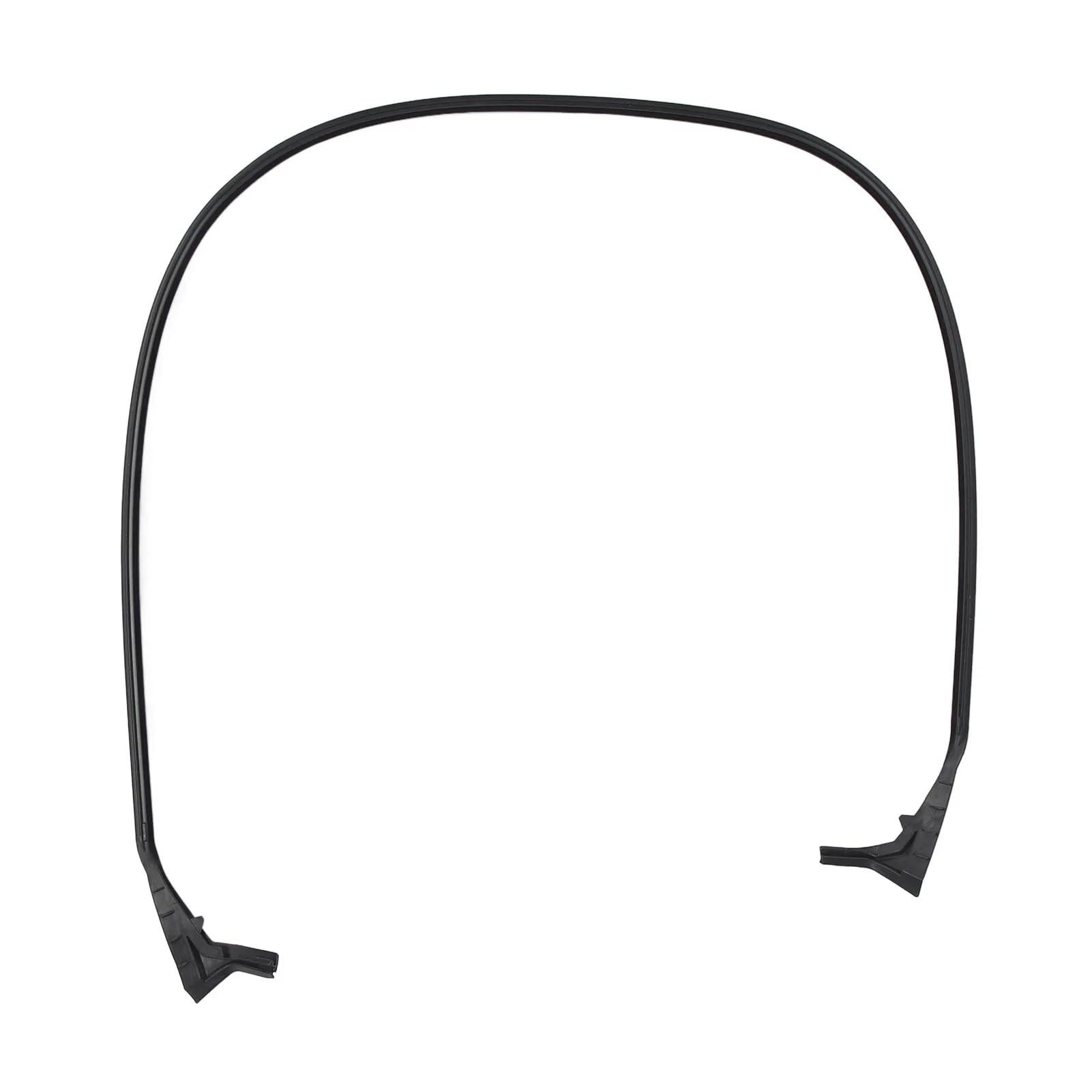 Auto Türdichtung Auto Heckscheiben-Dichtungsstreifen 51717033257 Windschutzscheiben-Unterteil Für 7er E65 E66 E67 2000–2008 Window Weatherstrip Auto Türdichtung Auto Heckscheiben-Dichtungsstreifen 51717033257 Windschutzscheiben-Unterteil Für 7er E65 E66 E67 2000–2008 Window Weatherstrip von BWVMVB