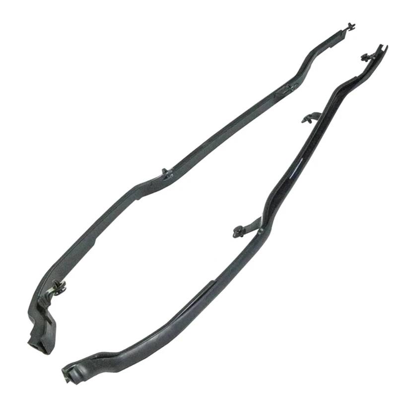 Auto Türdichtung Auto Hinten Tür Vorne Dichtungsdichtung Für Ford Für Explorer 2011 2012 2013 2014 2015 2016 2017 2018 2019 Tür Abdichtung Streifen Window Weatherstrip von BWVMVB