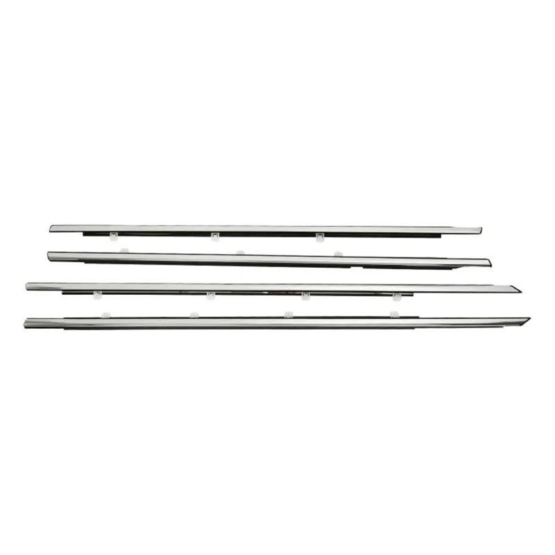 Auto Türdichtung Auto Seite Fenster Dichtungsstreifen Dichtung Borte Glas Dichtstoff Streifen Dichtungsstreifen Für Accord 2008 2009 2010 2011 2012 Amerikanischen Window Weatherstrip von BWVMVB