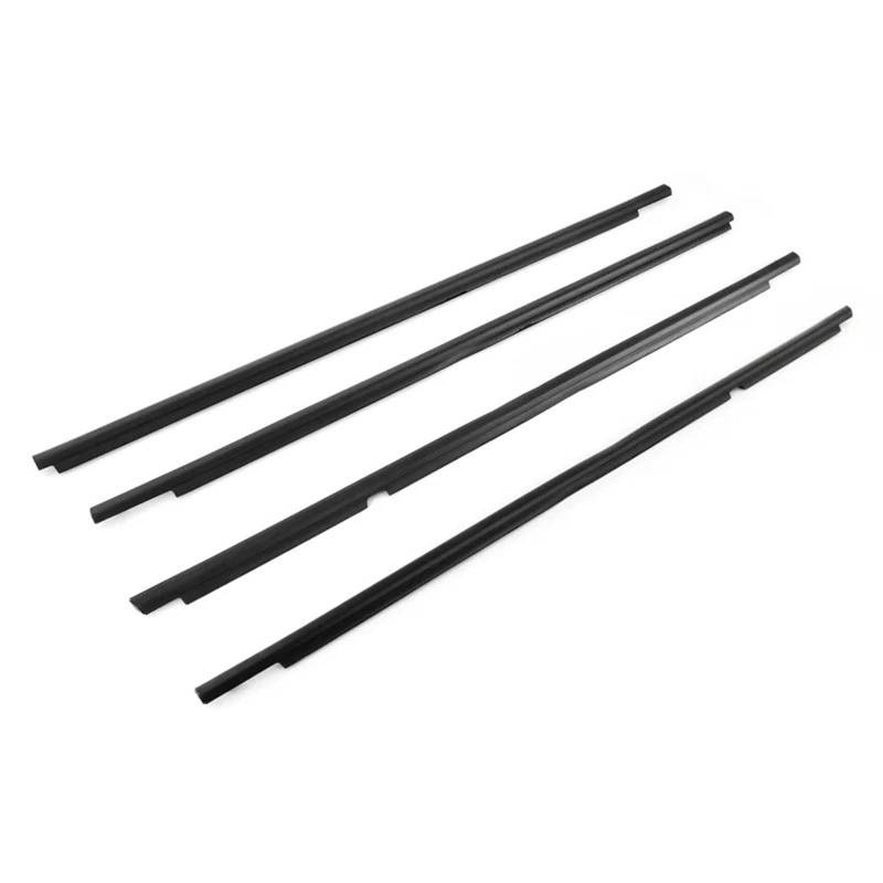 Auto Türdichtung Auto Seite Fenster Glas Dichtung Tür Fenster Dicht Streifen Dichtungs Wetter Streifen Für Toyota Für Corolla 2009 2010 2011 2012 Window Weatherstrip von BWVMVB