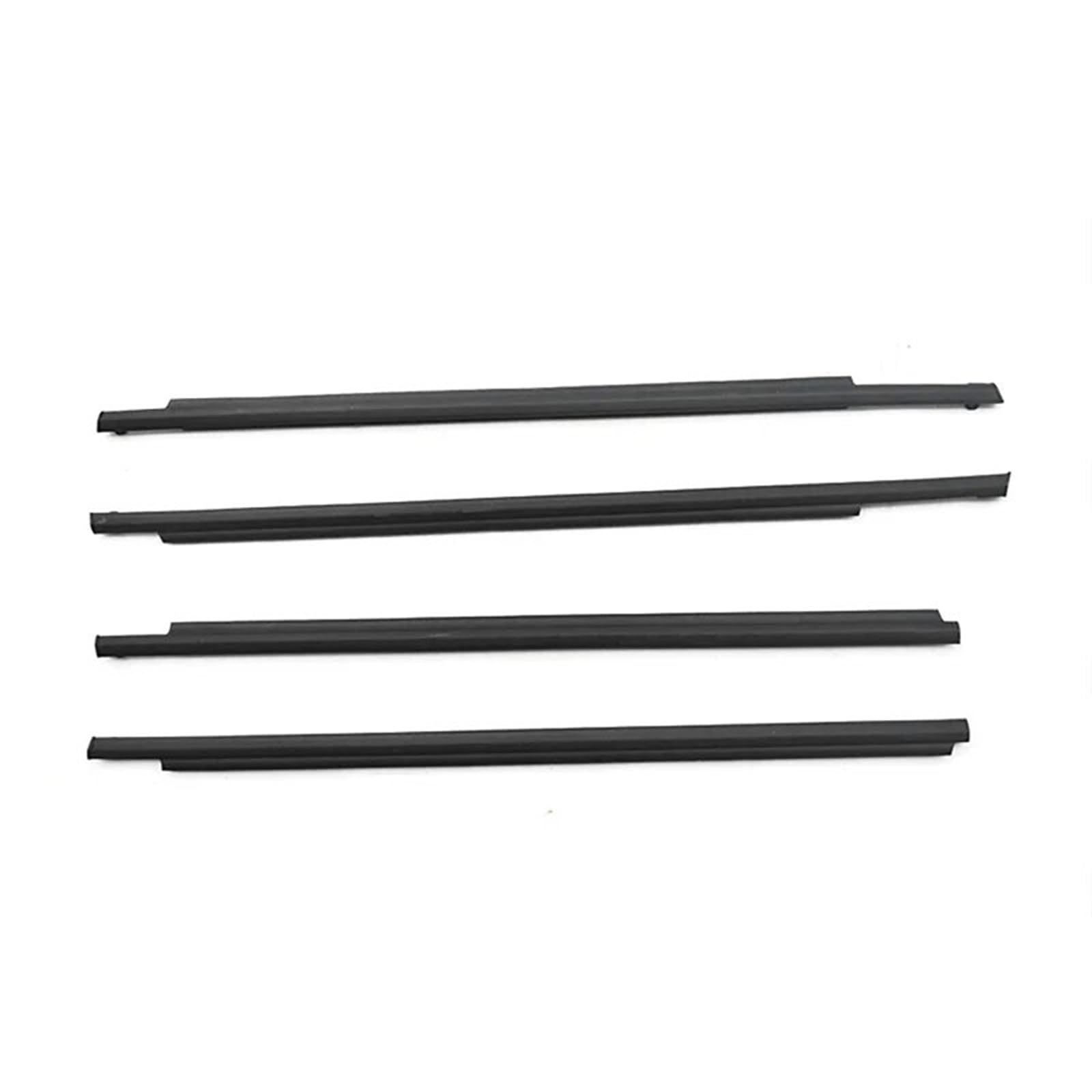 Auto Türdichtung Auto-Seitenfenster-Wetterstreifen, Wasserdichter Gummidichtungsstreifen Für Toyota Für Prius 2004 2005 2006 2007 2008 2009 Window Weatherstrip Auto Türdichtung Auto-Seitenfenster-Wetterstreifen, Wasserdichter Gummidichtungsstreifen Für Toyota Für Prius 2004 2005 2006 2007 2008 2009 Window Weatherstrip von BWVMVB
