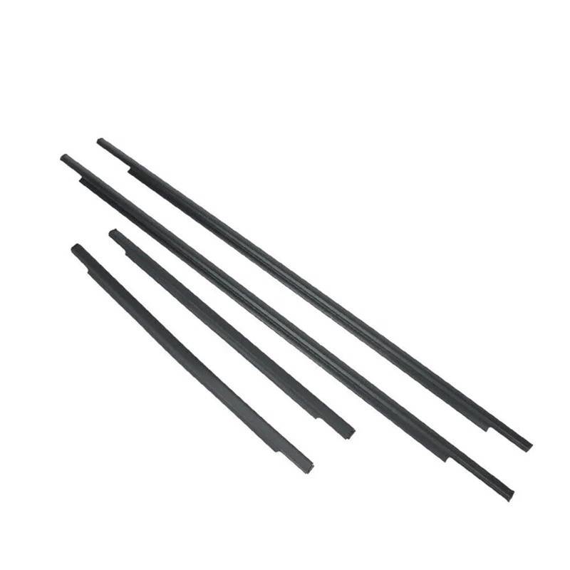 Auto Türdichtung Auto Tür Fenster Glas Fenster Dichtung Moulding Trim Für Toyota FJ Für Cruiser 2007 2008 2009 2010 2011 2012 2013 2014 Window Weatherstrip von BWVMVB