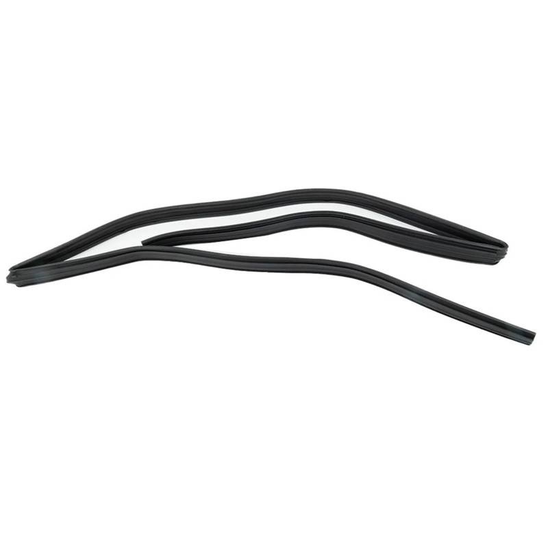 Auto Türdichtung Auto Tür Glas Dichtung Streifen Linke Seite 68151-12212 Für Toyota Für Corolla Für ZZE122 Für ZRE120 2004-2010 2011 2012 2013 Window Weatherstrip von BWVMVB