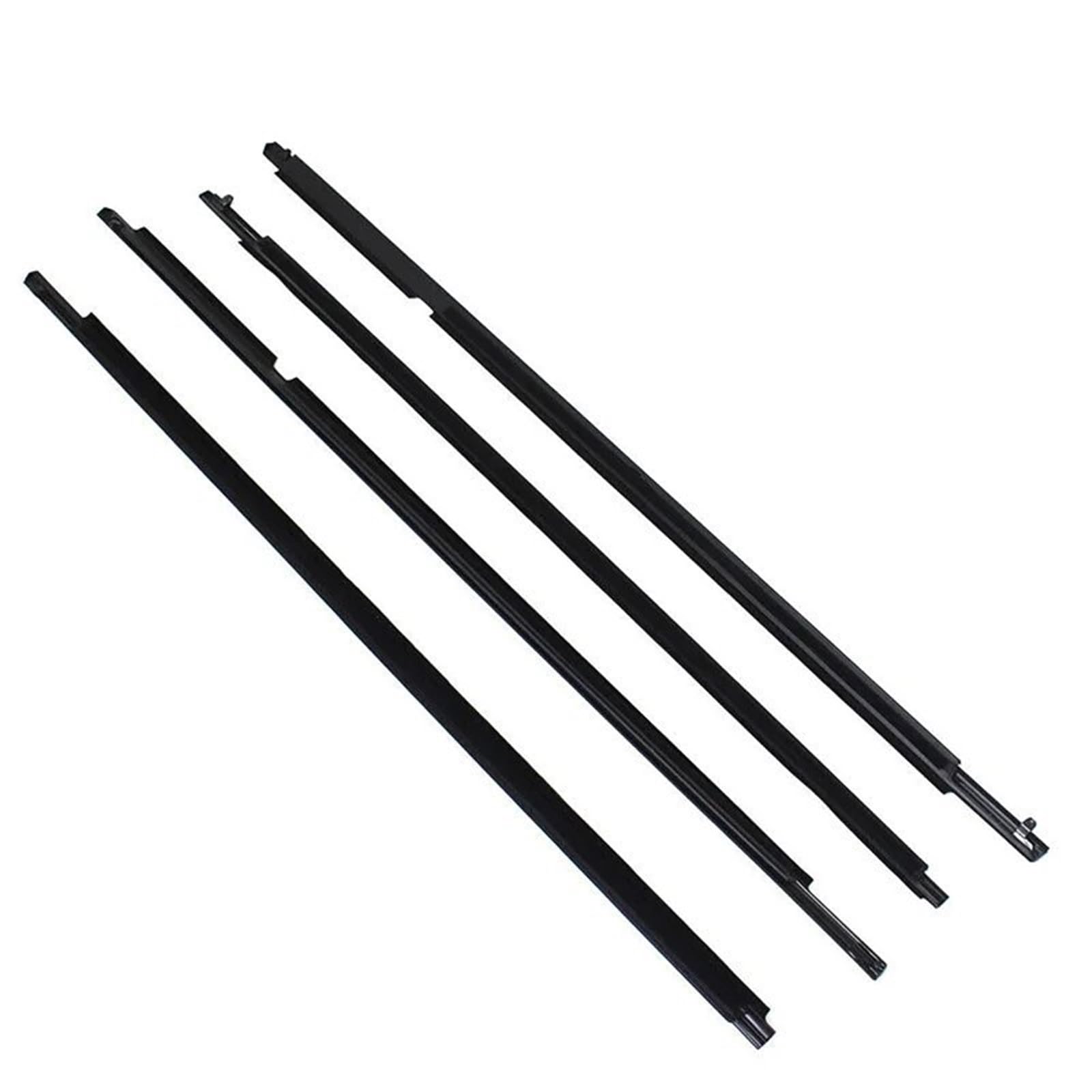 Auto Türdichtung Autofenster-Dichtungsstreifen, Glasdichtstoffstreifen, Dichtungsstreifen, Gummi-Dichtungsstreifen, Für Toyota Für Highlander 2008 2009 2010 Window Weatherstrip Auto Türdichtung Autofenster-Dichtungsstreifen, Glasdichtstoffstreifen, Dichtungsstreifen, Gummi-Dichtungsstreifen, Für Toyota Für Highlander 2008 2009 2010 Window Weatherstrip von BWVMVB