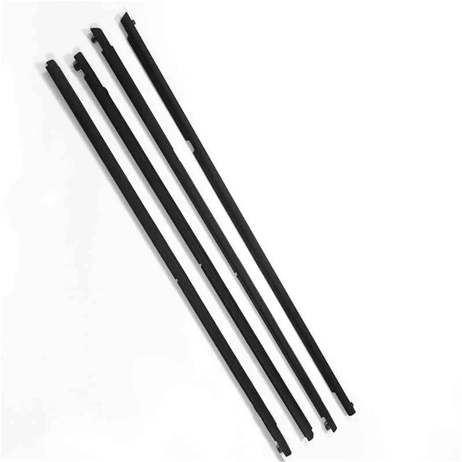 Auto Türdichtung Autofenster-Glasfenster-Dichtungsformverkleidung Für Mazda 3 BK Seires Sedan 2004 2005 2006 2007 2008 2009 Window Weatherstrip Auto Türdichtung Autofenster-Glasfenster-Dichtungsformverkleidung Für Mazda 3 BK Seires Sedan 2004 2005 2006 2007 2008 2009 Window Weatherstrip von BWVMVB