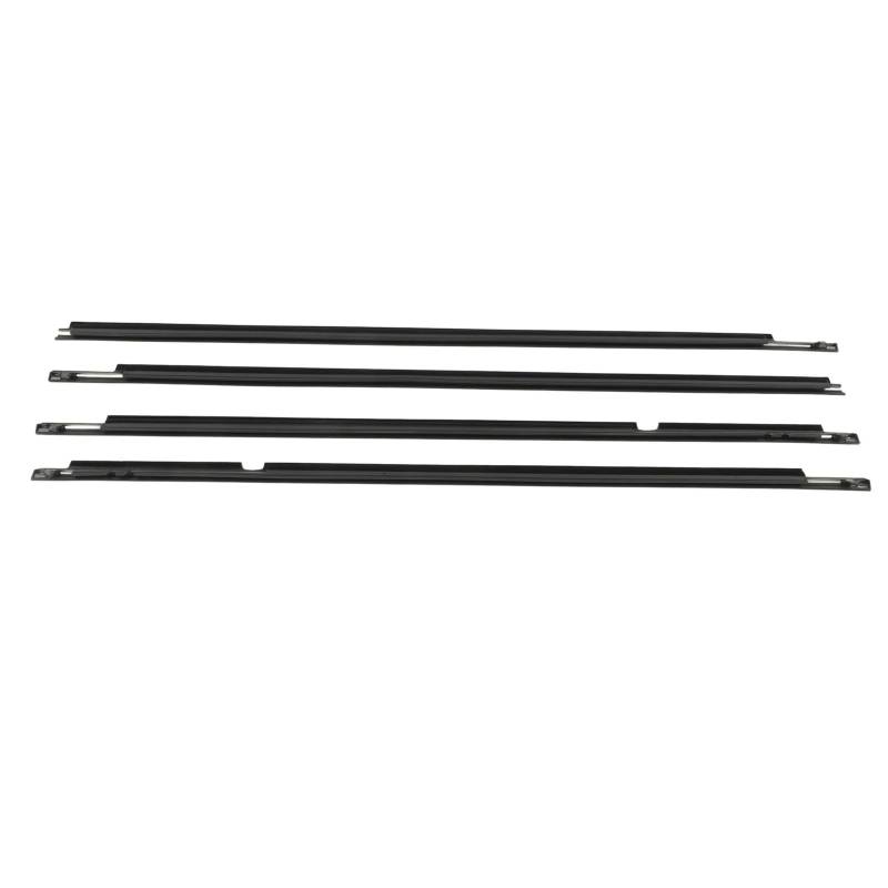 Auto Türdichtung Dichtungsstreifenfenster 7573012300 Autofenster-Zierleiste Für Corolla 2009 2010 2011 2012 7571002210 7571012780 7574012390 Window Weatherstrip von BWVMVB
