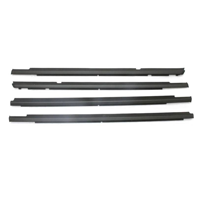 Auto Türdichtung Fenster Äußere Dichtungsleiste Für Mitsubishi Für Lancer CY CX Für Fortis Für Evo CZ 2007-2016 2017 2018 2019 Moulding Trim Abdichtung Window Weatherstrip von BWVMVB