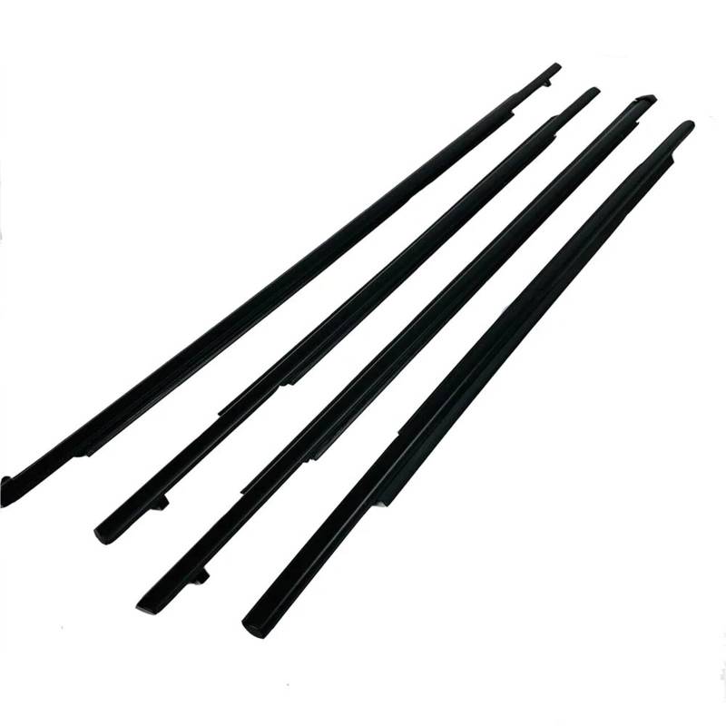Auto Türdichtung Fenster Äußere Dichtungsleiste Für Mitsubishi Für Outlander Für Sport GA 2010-2021 Seite Tür Glas Gürtel Moulding Trim Abdichtung Window Weatherstrip von BWVMVB